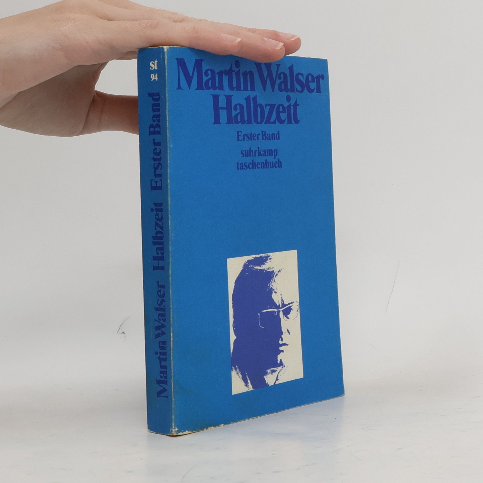 Martin Walser Halbzeit 2