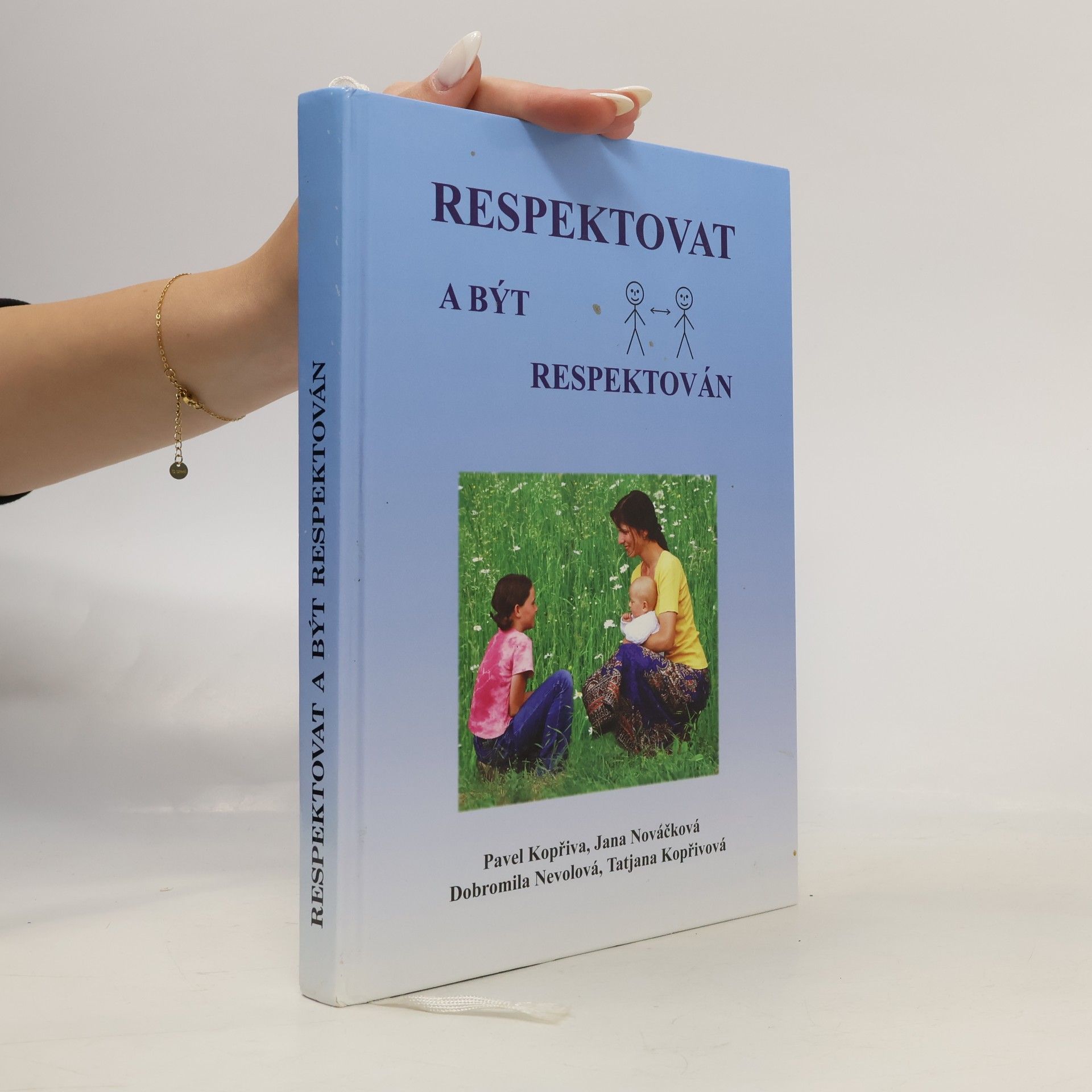 Pavel Kopřiva Respektovat a být respektován