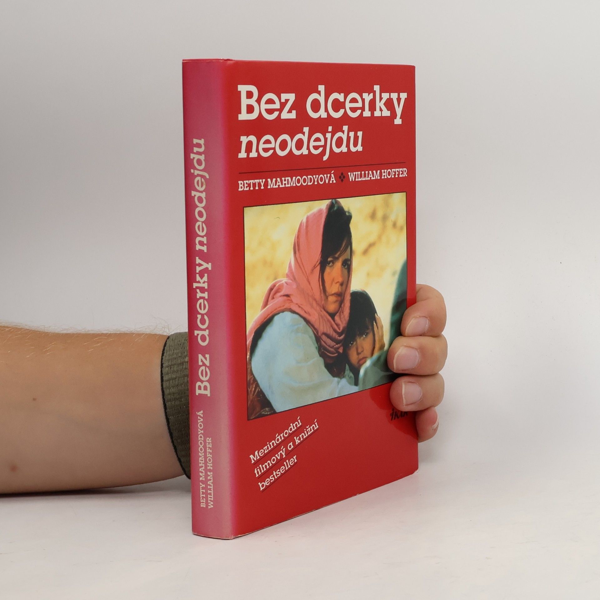 Bez dcerky neodejdu