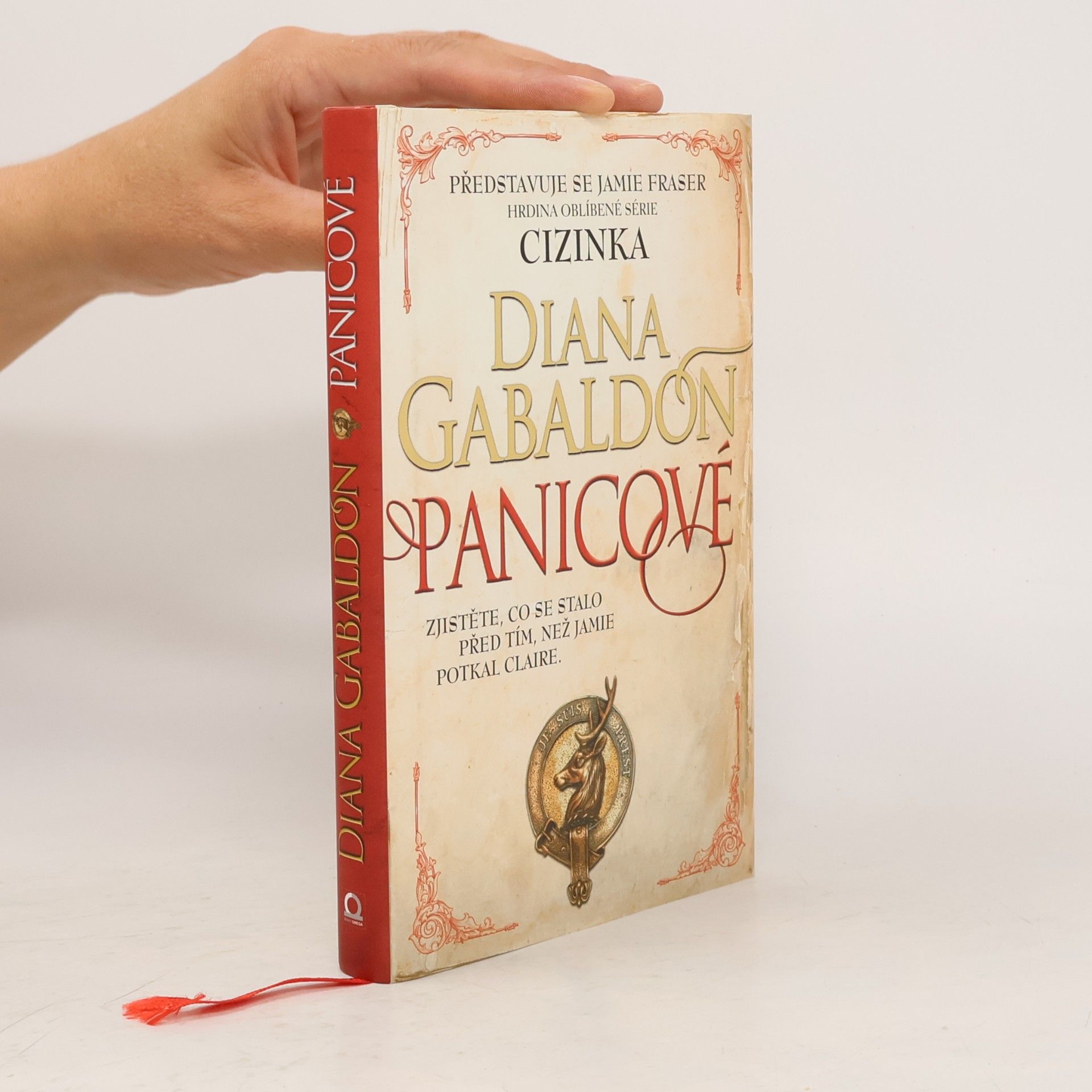 Diana Gabaldon Panicové