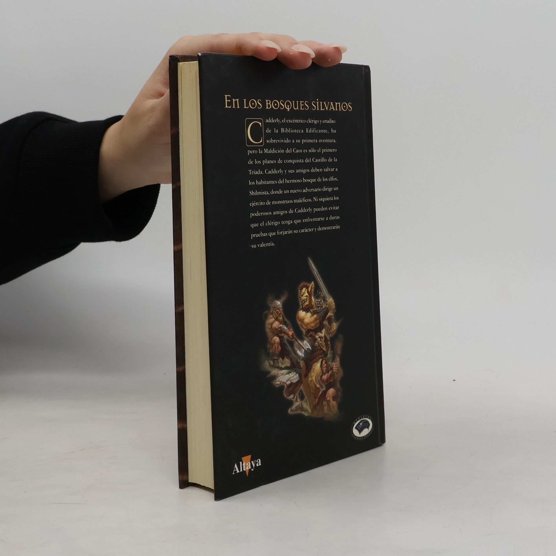 R. A. Salvatore Reinos Olvidados - 2: En los bosques silvanos