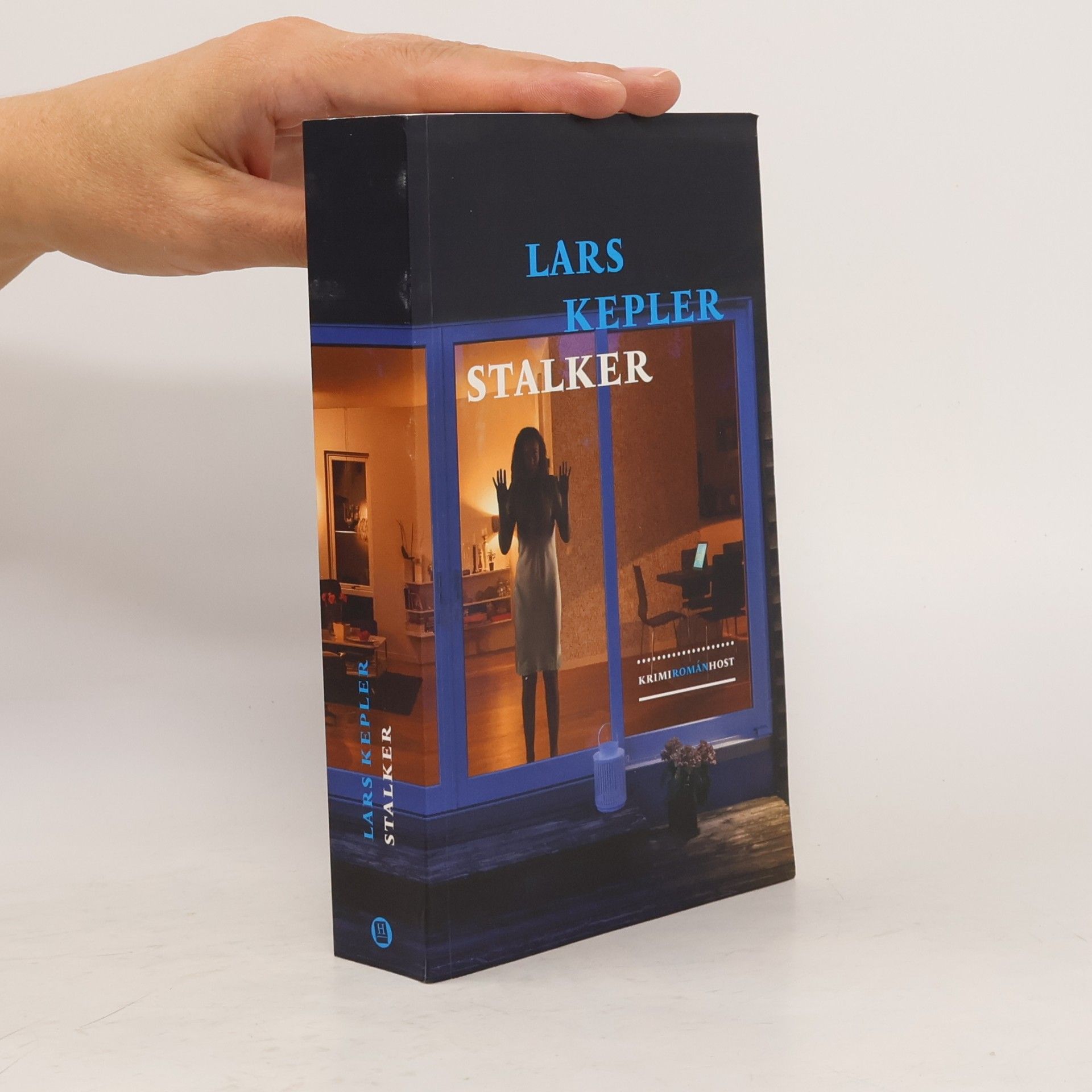 Lars Kepler Stalker