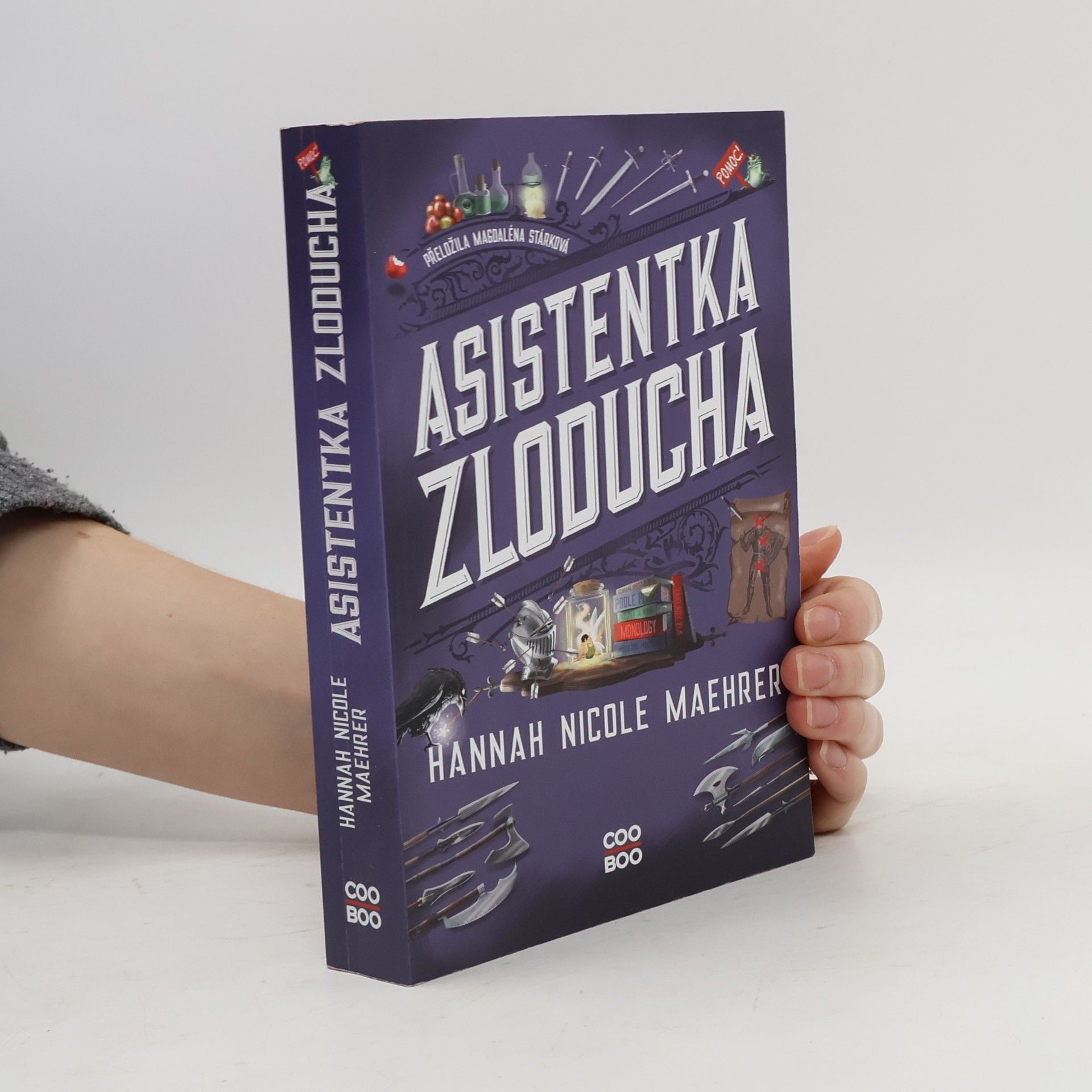 Asistentka Zloducha