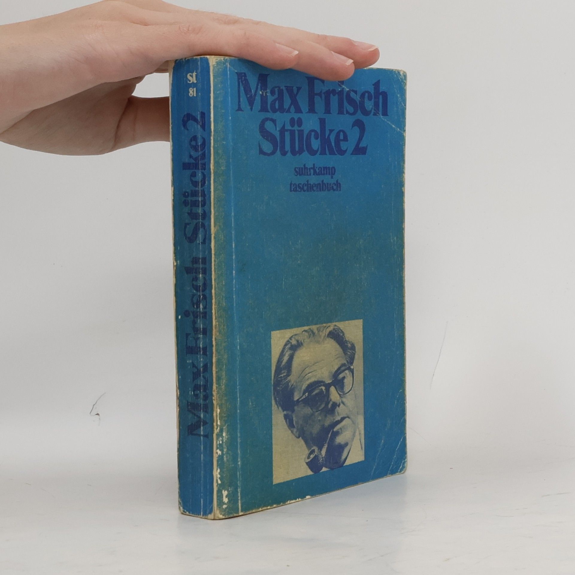Max Frisch Stücke. 2