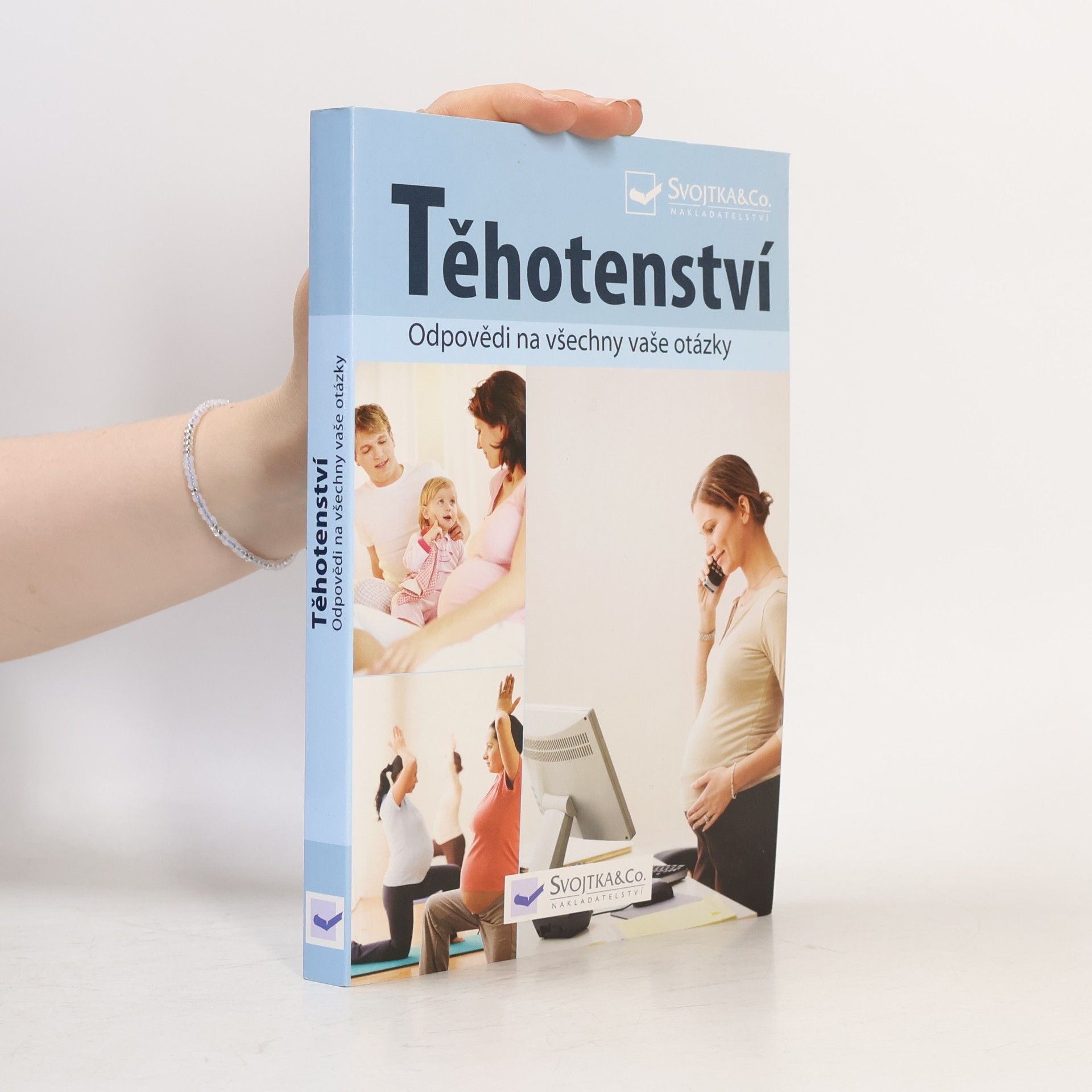 Various authors Těhotenství