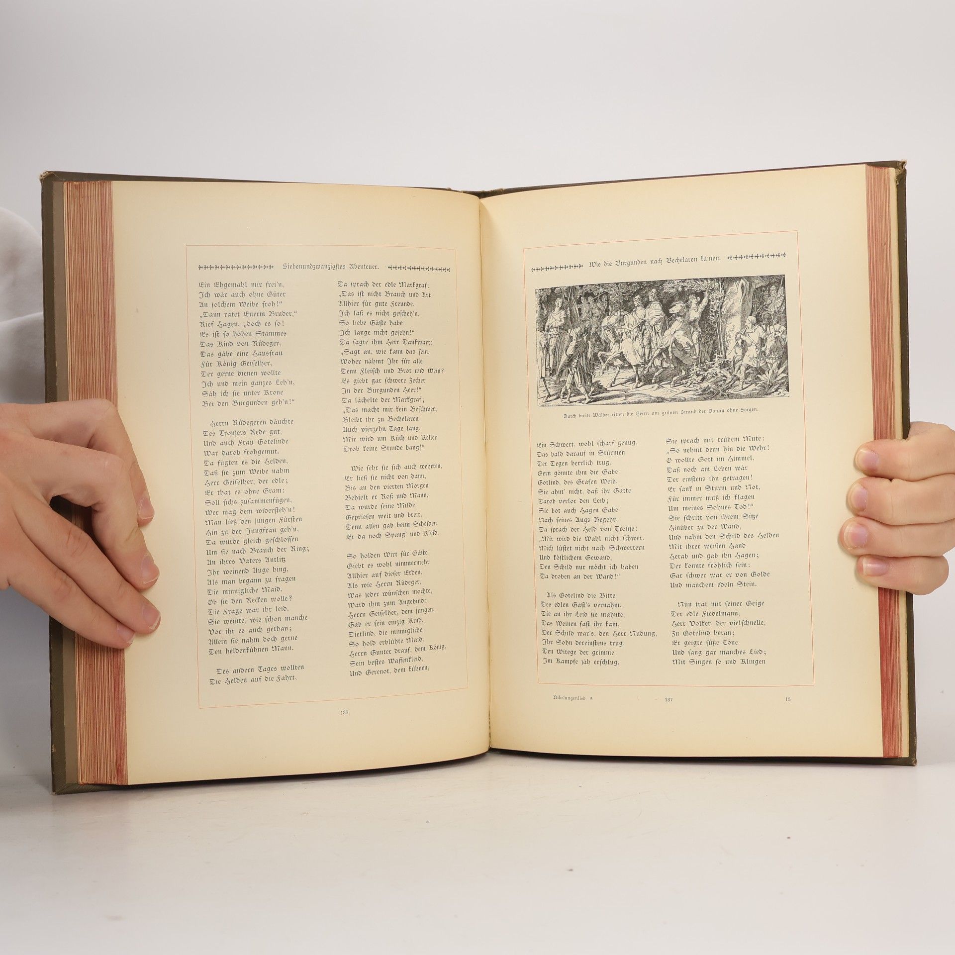 AA.VV. Das Nibelungenlied