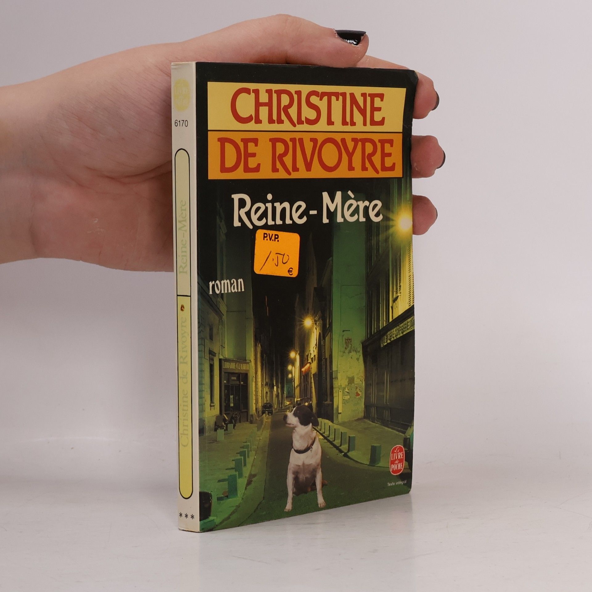 Reine-Mère - Texte intégral