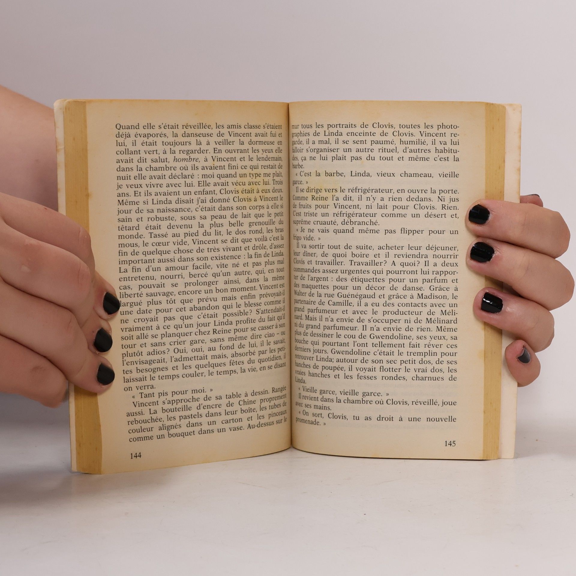 Christine de Rivoyre Reine-Mère - Texte intégral