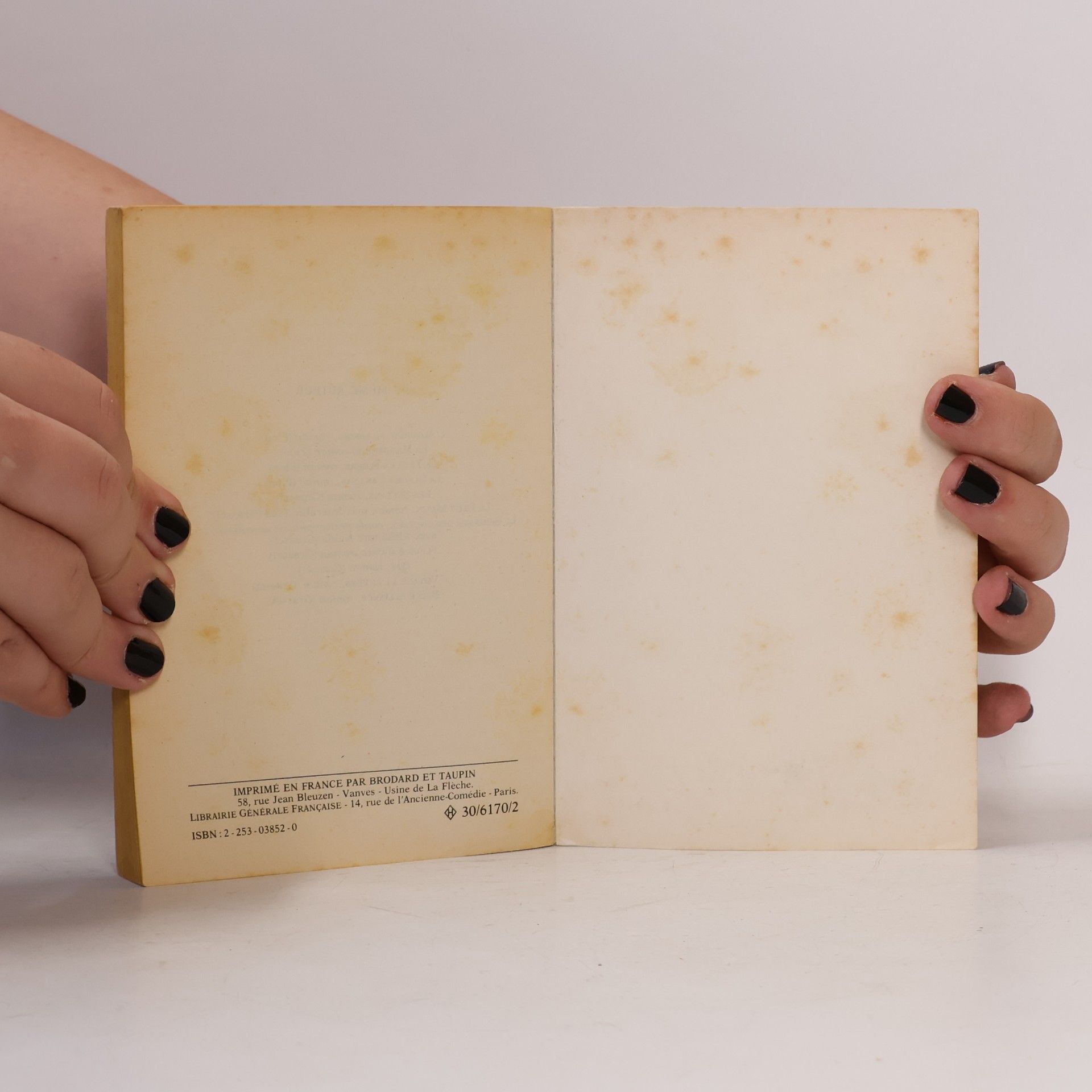 Christine de Rivoyre Reine-Mère - Texte intégral