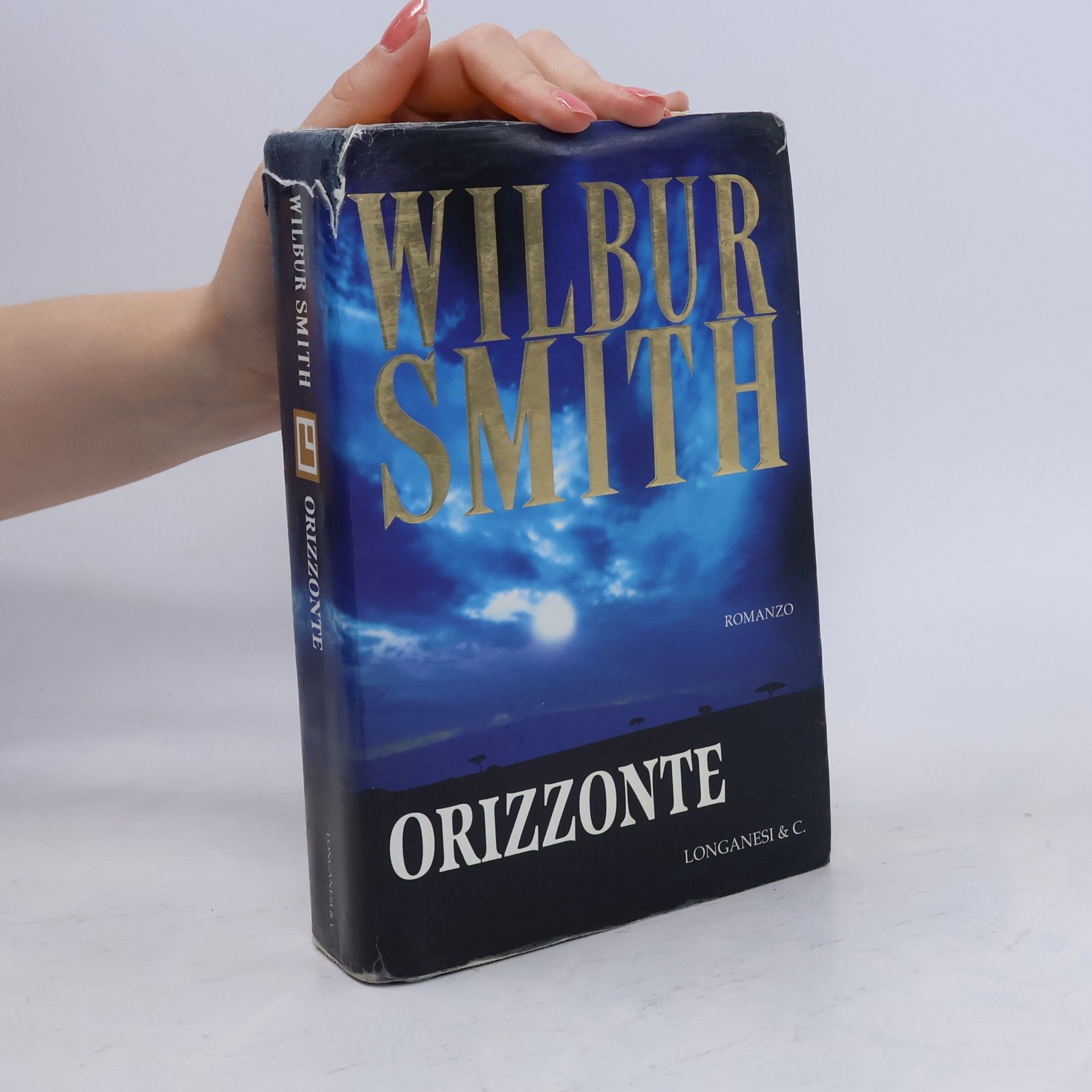Wilbur A. Smith Orizzonte
