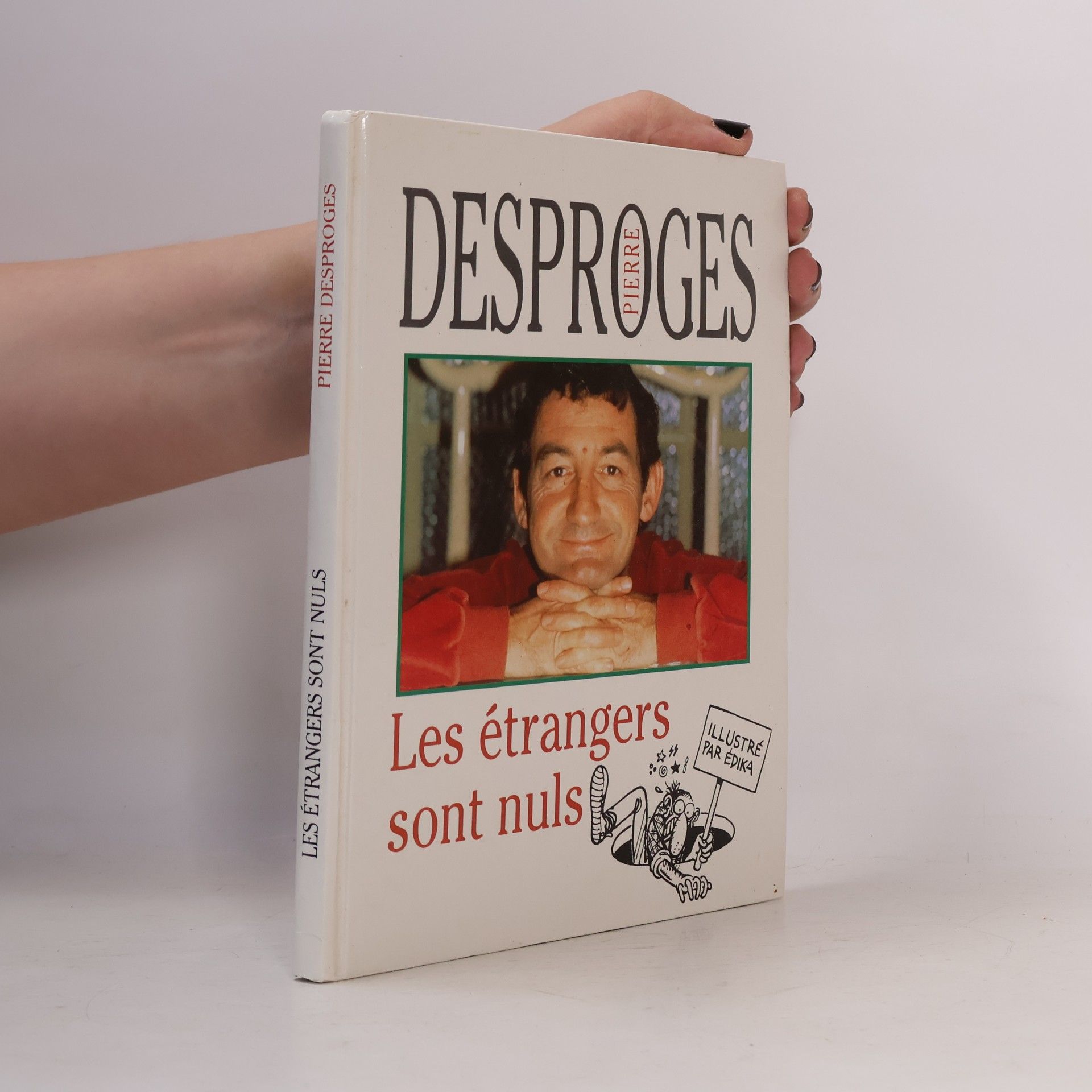 Les étrangers sont nuls