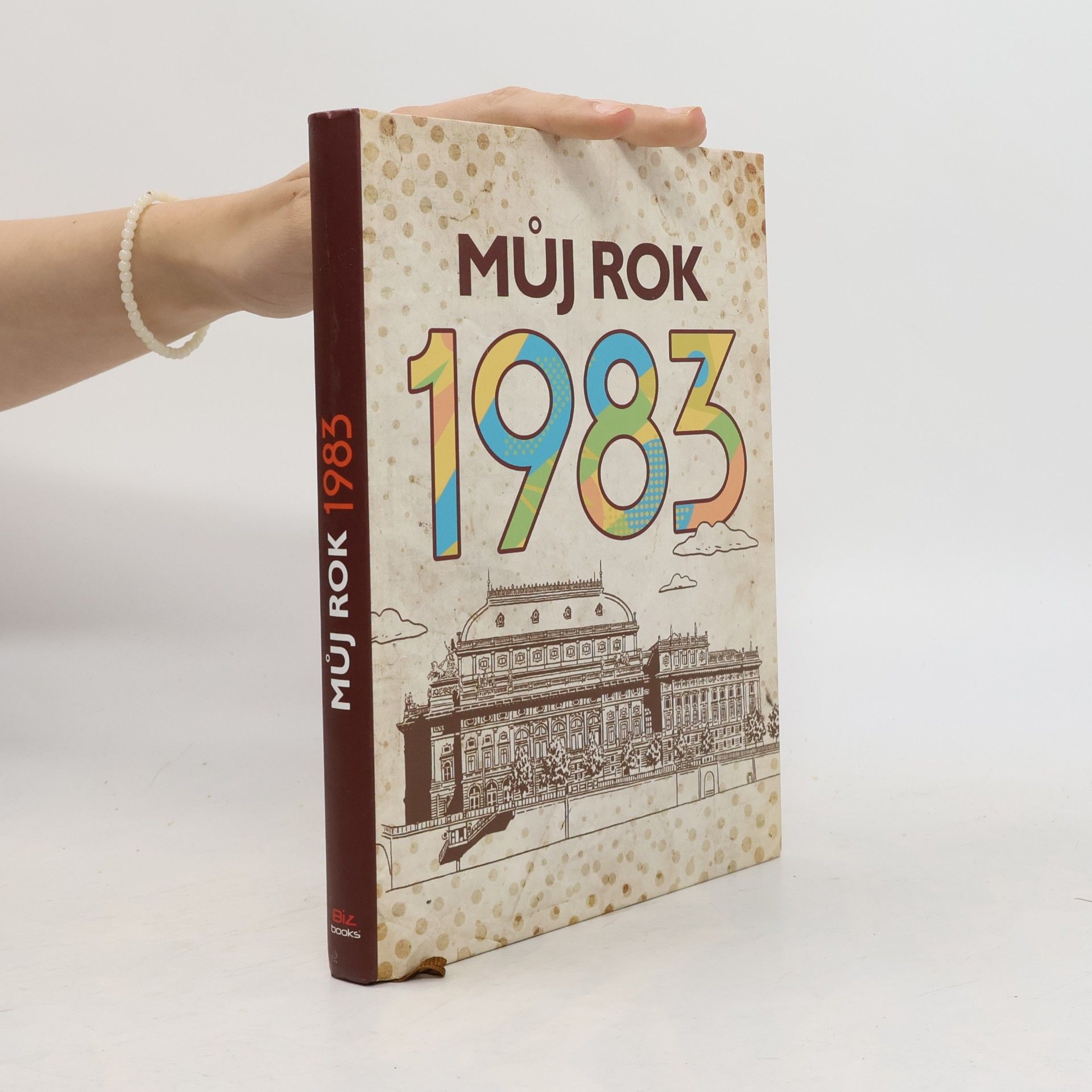 Jarmila Frejtichová Můj rok 1983