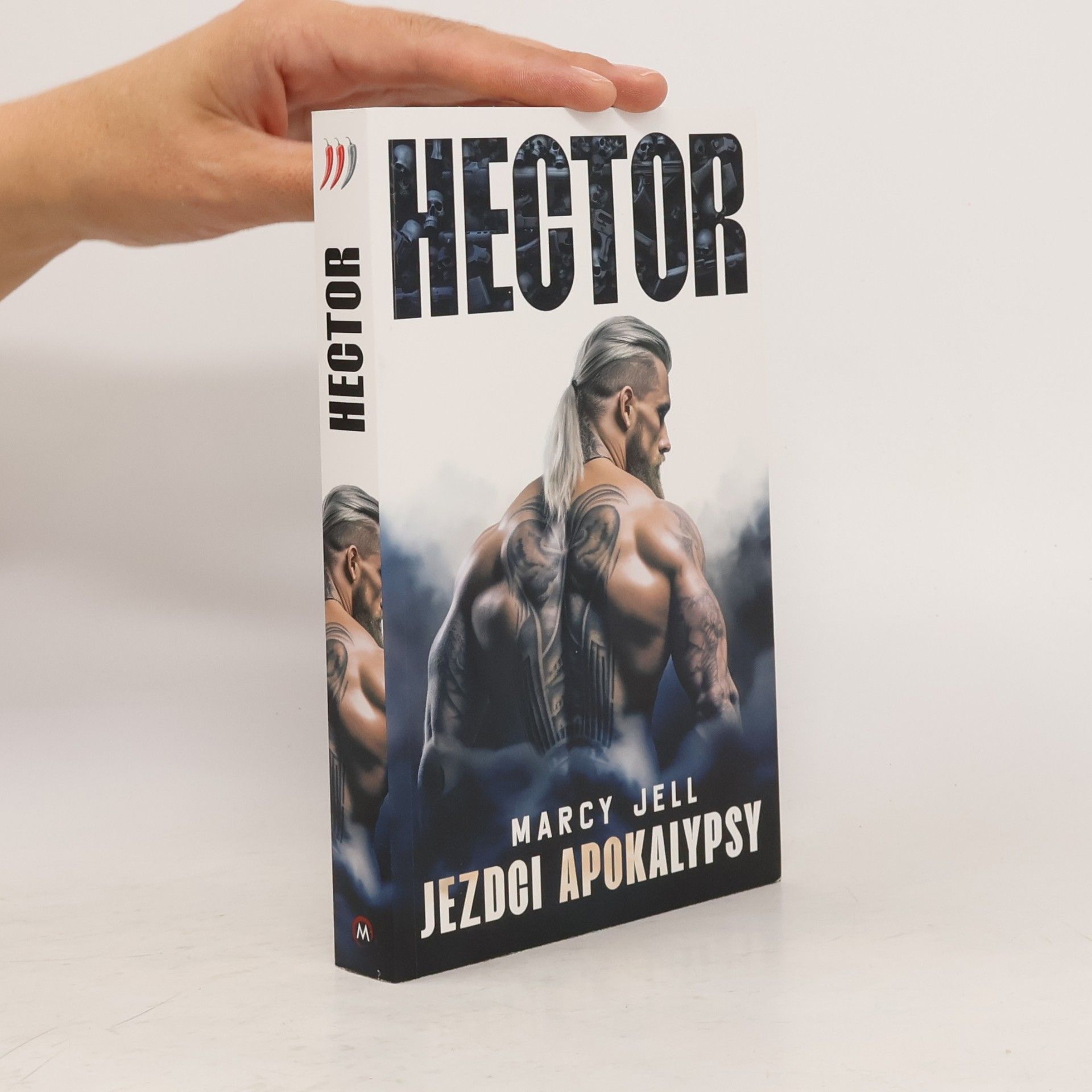 Marcy Jell Hector