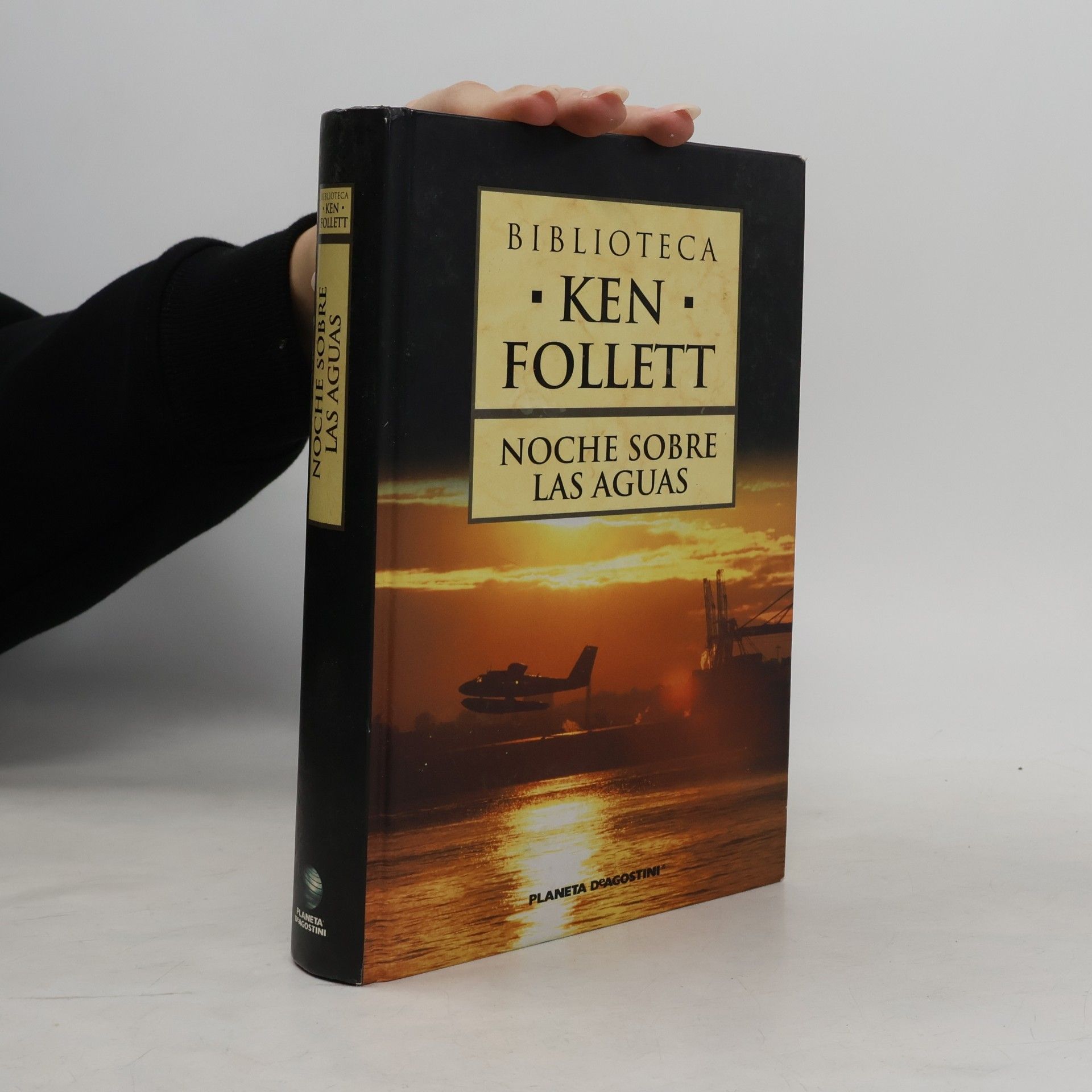 Biblioteca Ken Follett: Noche sobre aguas