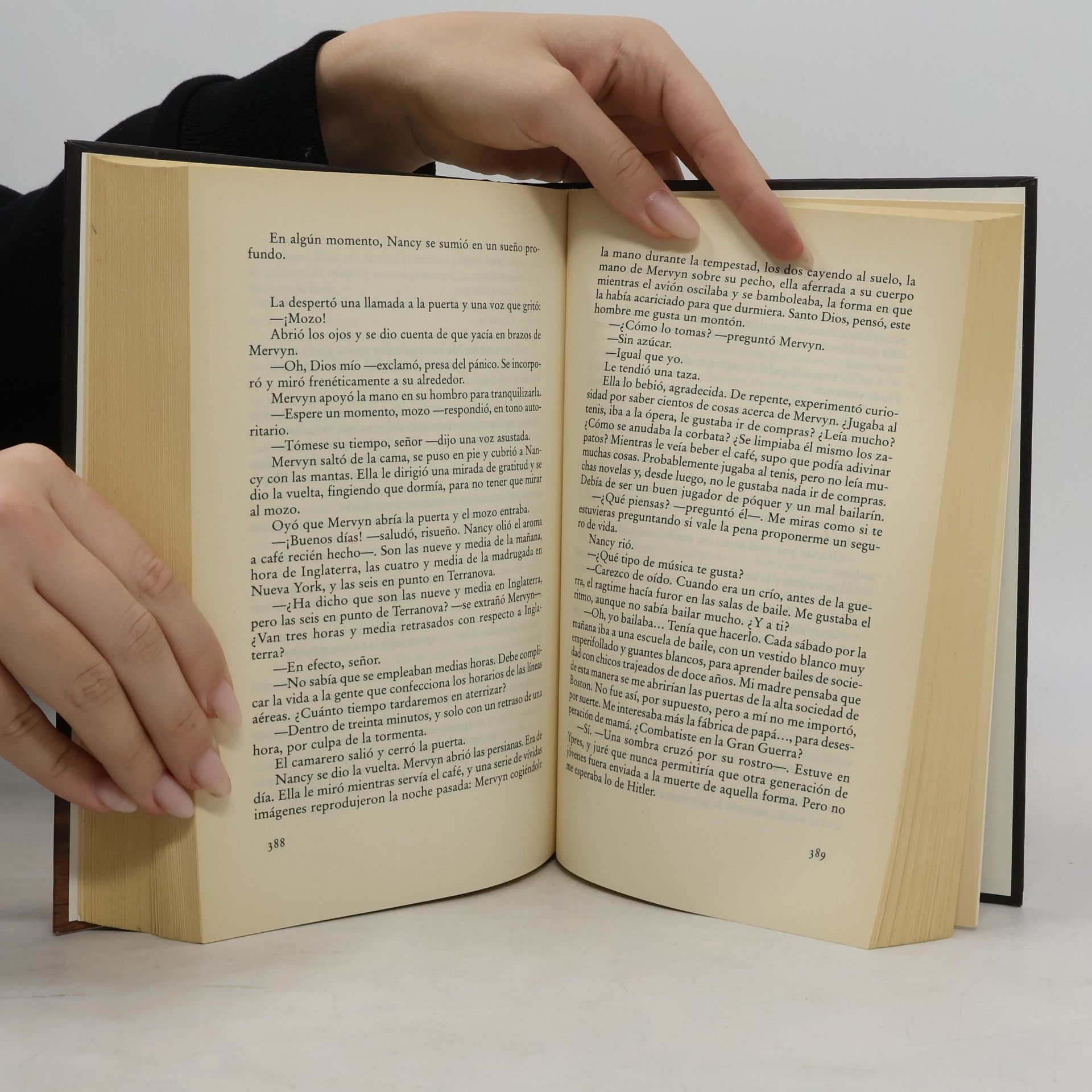 Ken Follett Biblioteca Ken Follett: Noche sobre aguas