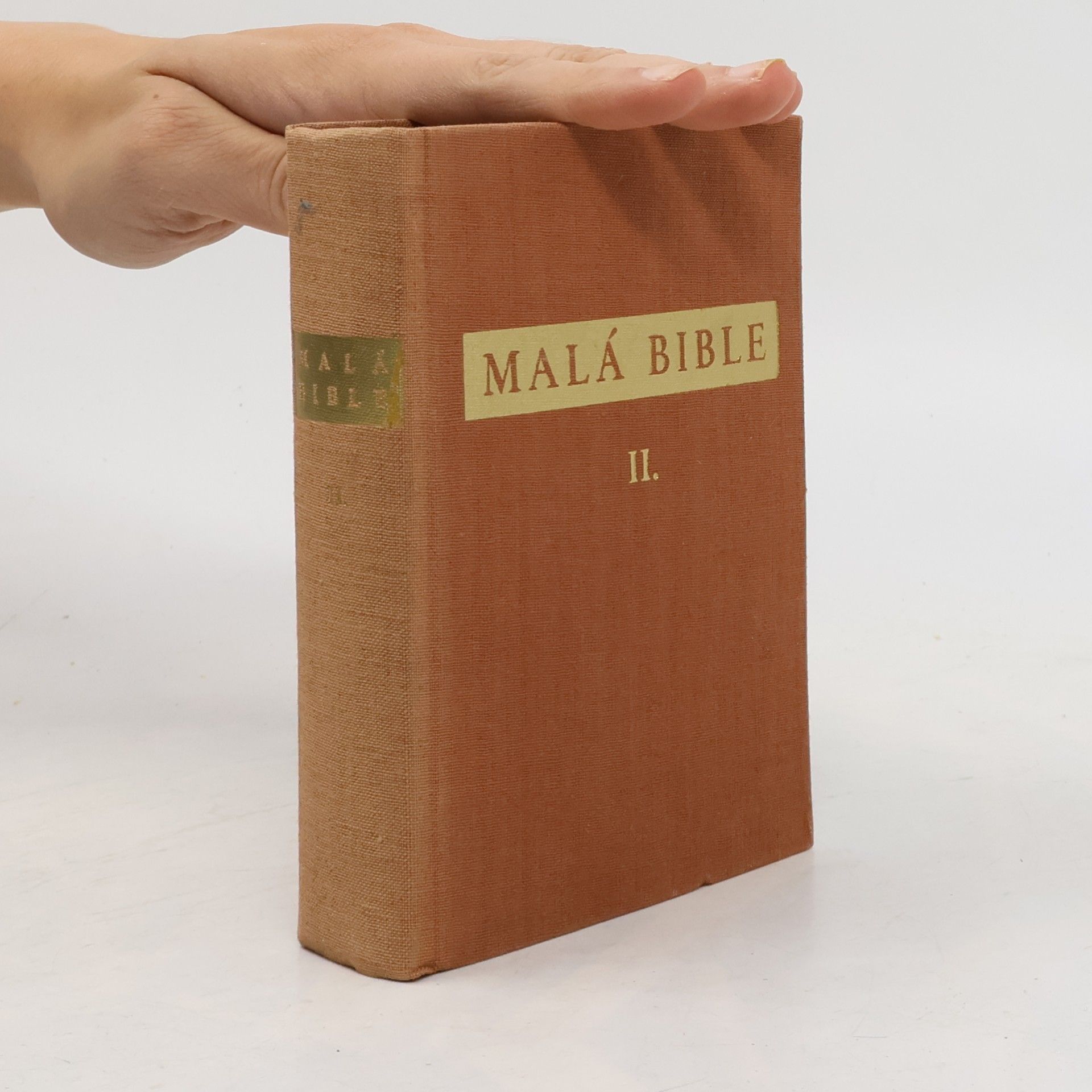 Fr. Kovář Malá bible II.