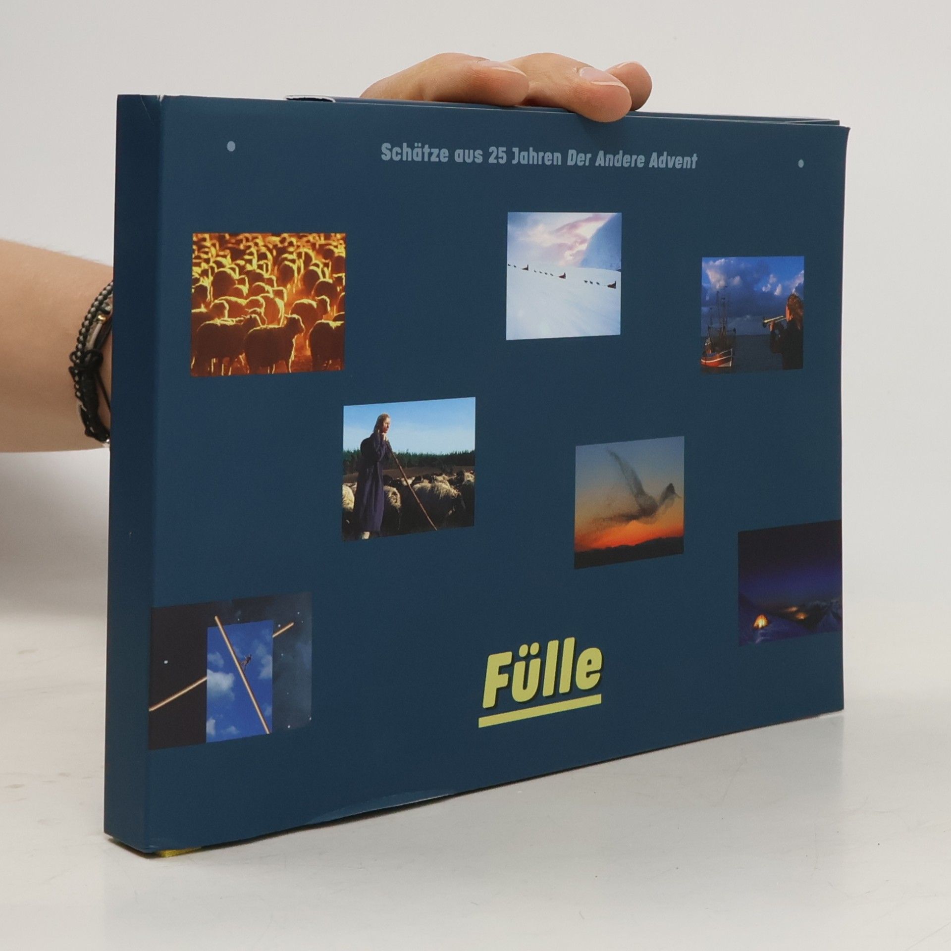 Iris Mäckel Fülle. Schätze aus 25 Jahren. Der Andere Advent