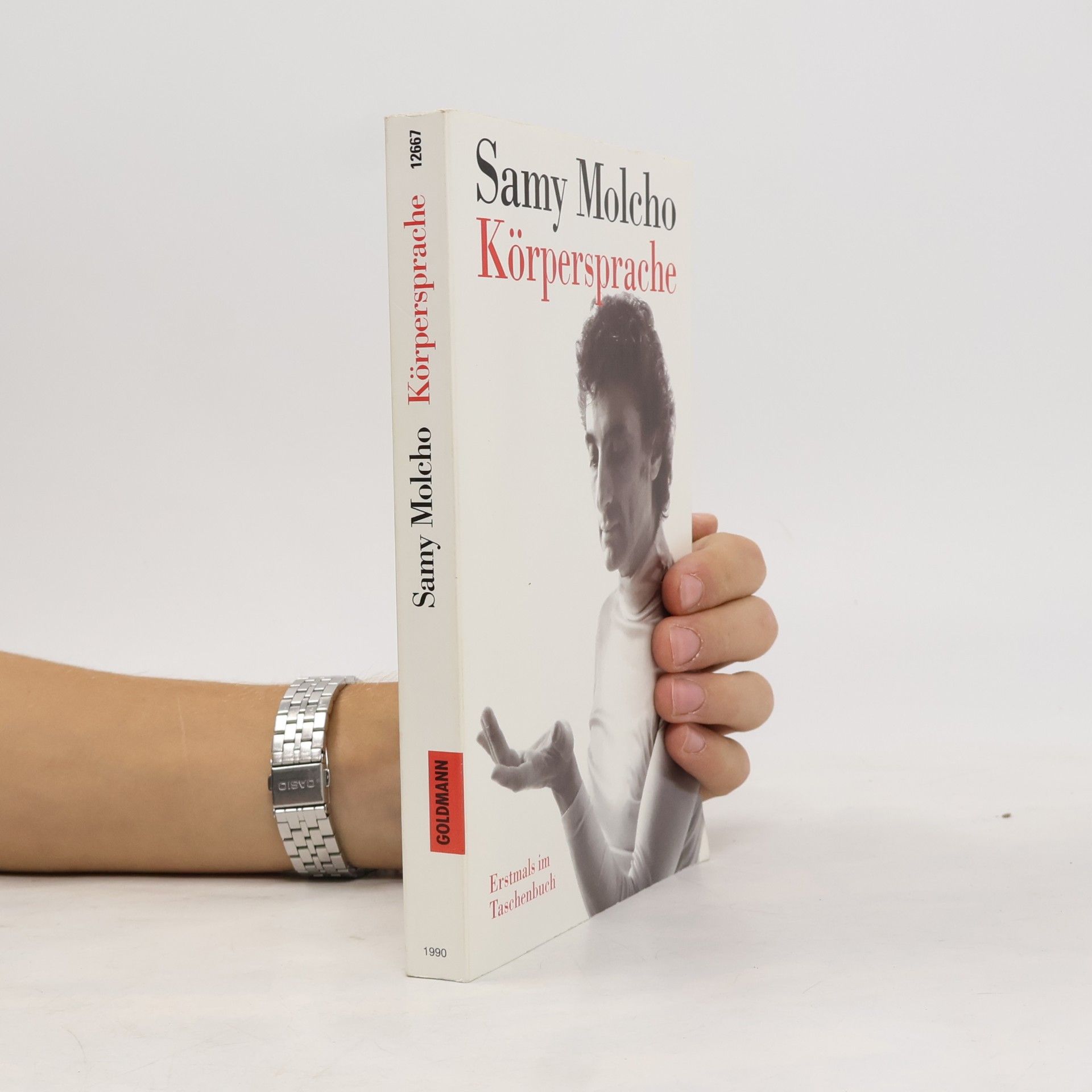 Samy Molcho Körpersprache
