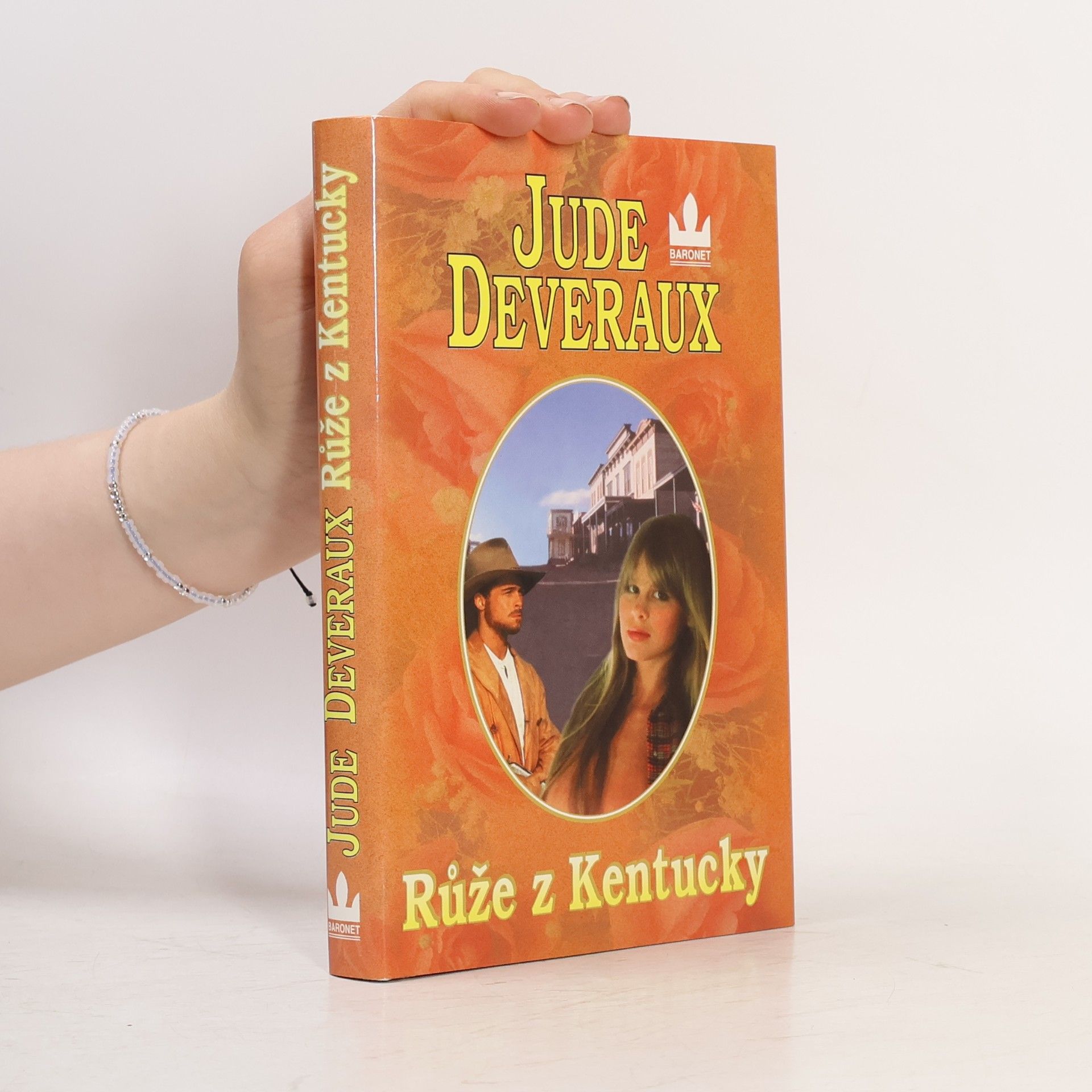 Jude Deveraux Růže z Kentucky