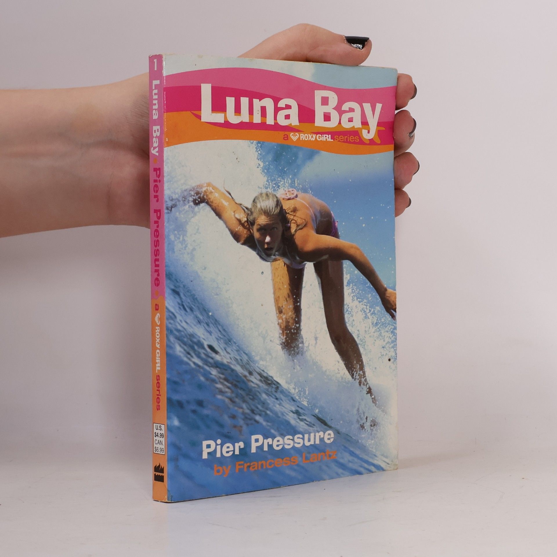 Francess Lin Lantz Luna Bay - 1: Pier Pressure