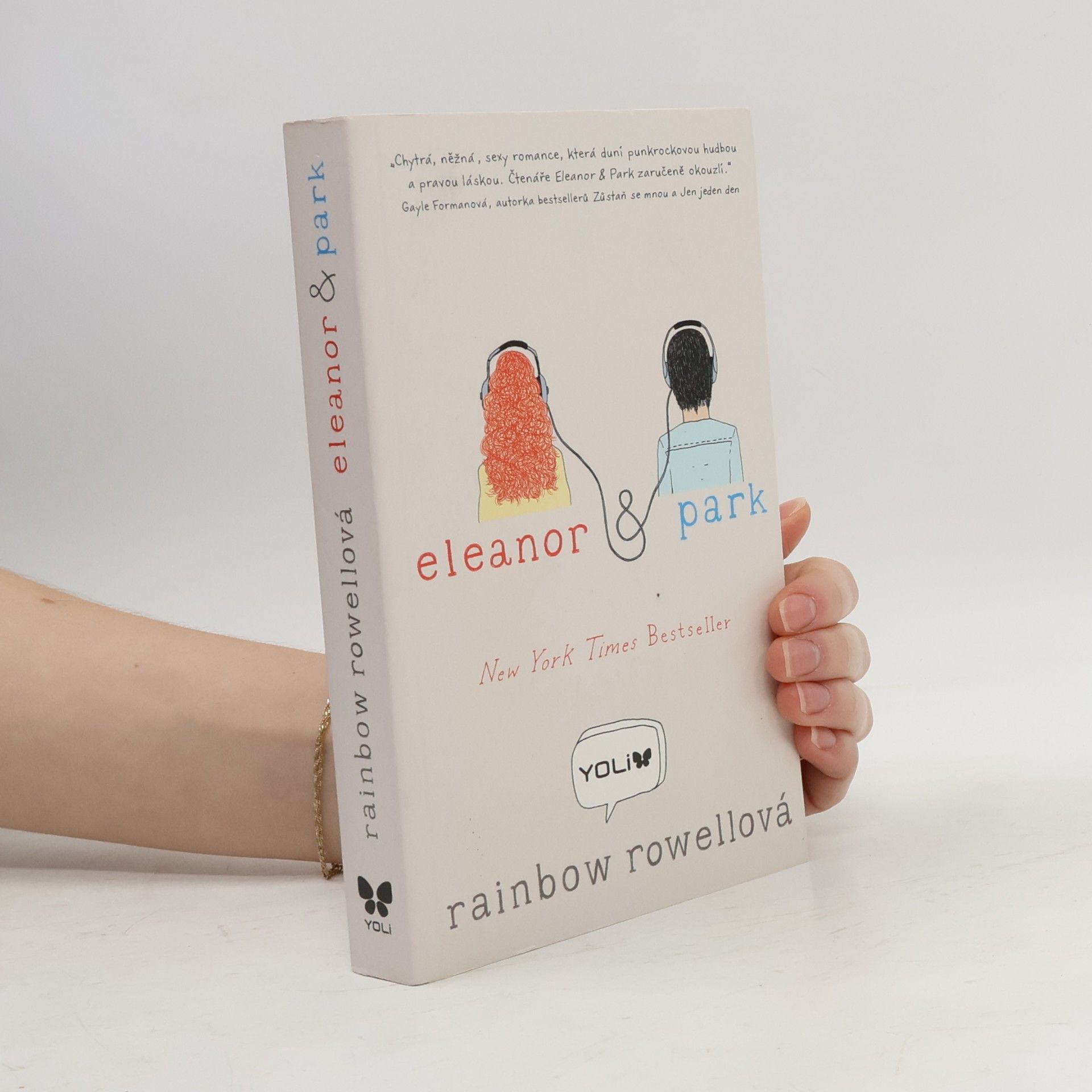 Rainbow Rowell Eleanor & Park