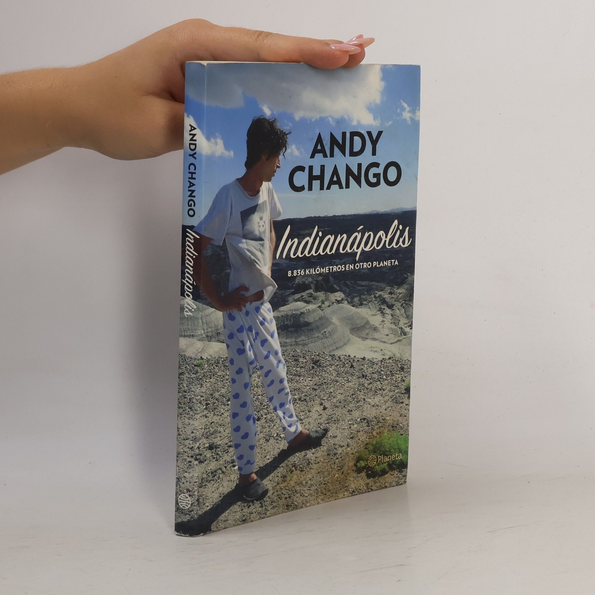 Andy Chango Indianápolis