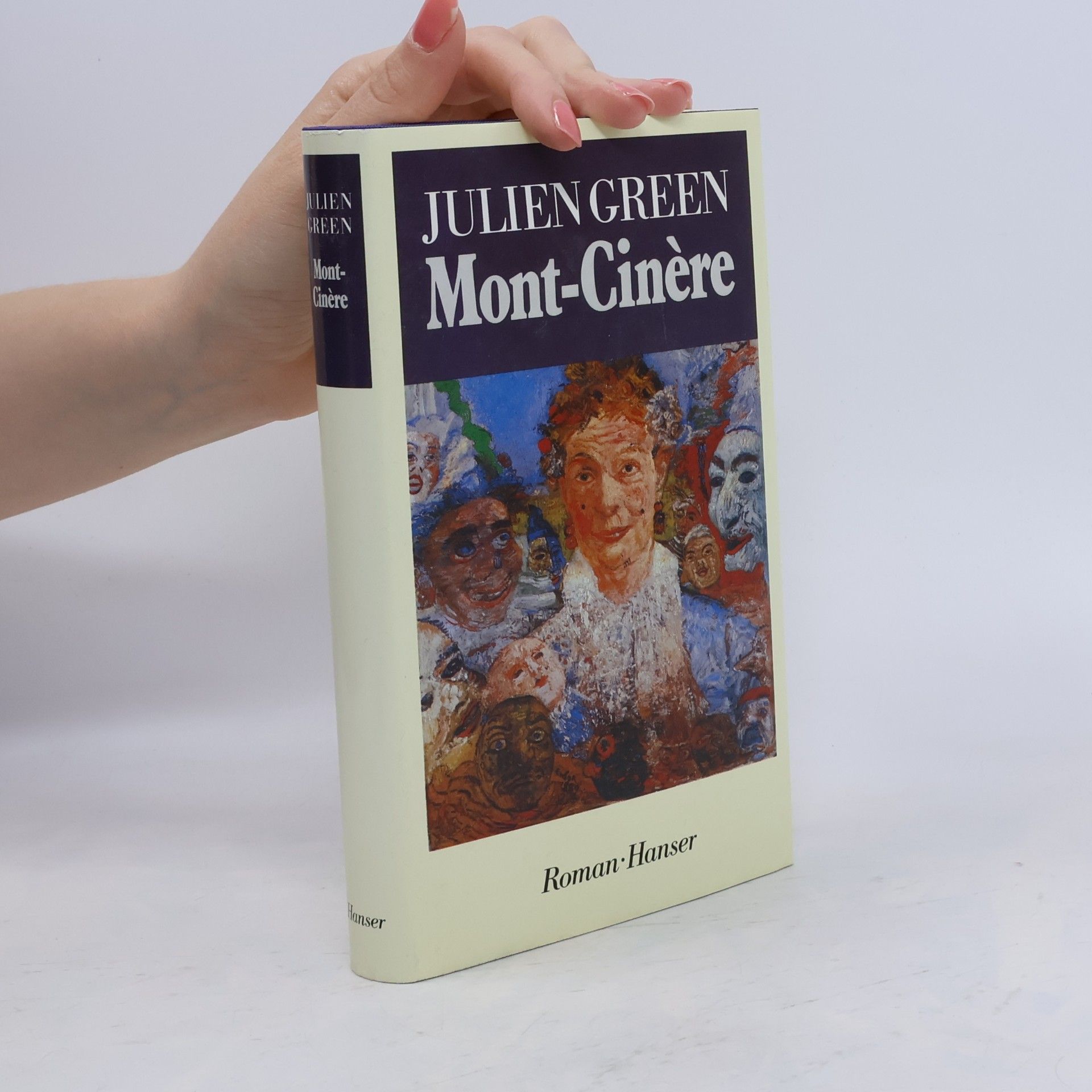Julien Green Mont - Cinere