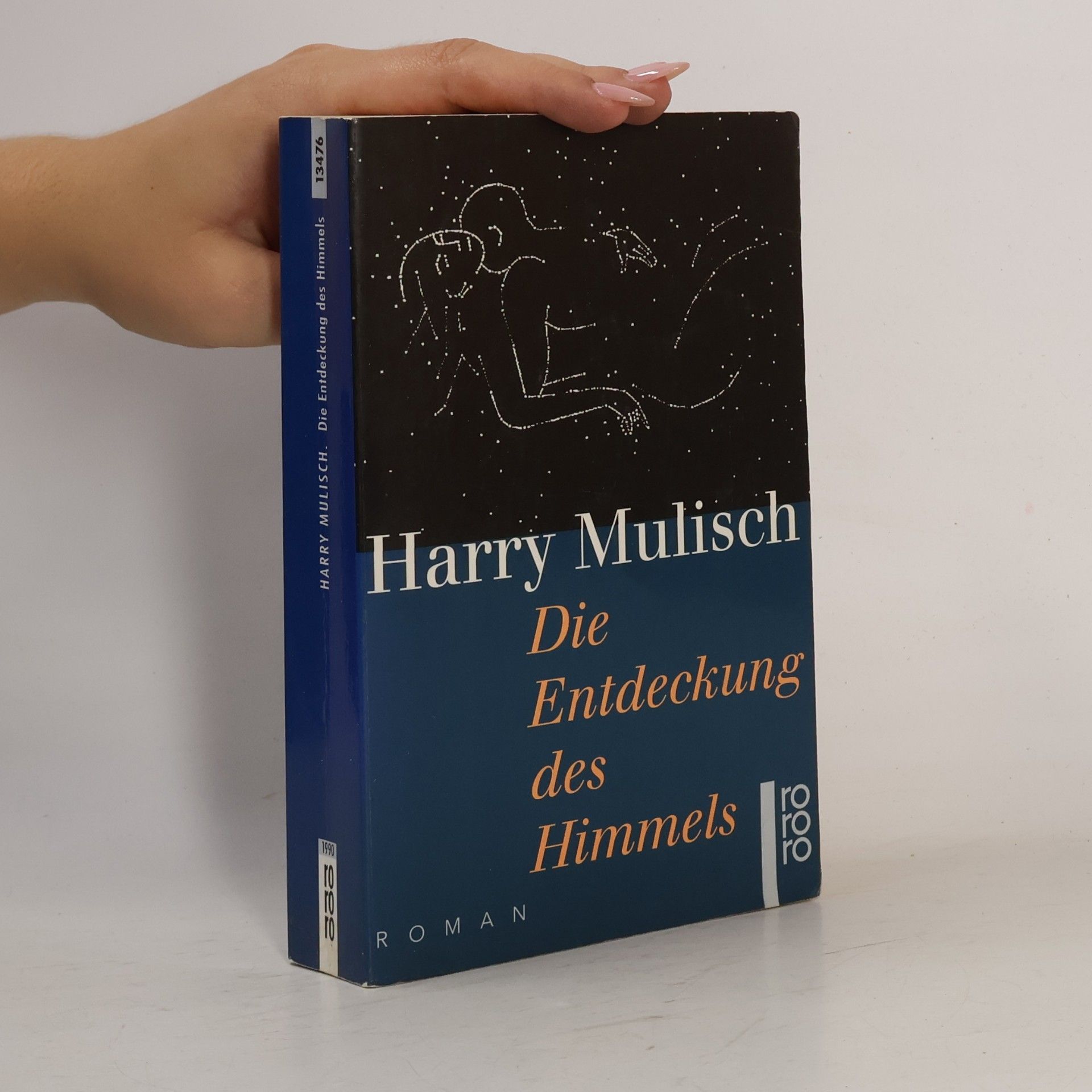 Die Entdeckung des Himmels