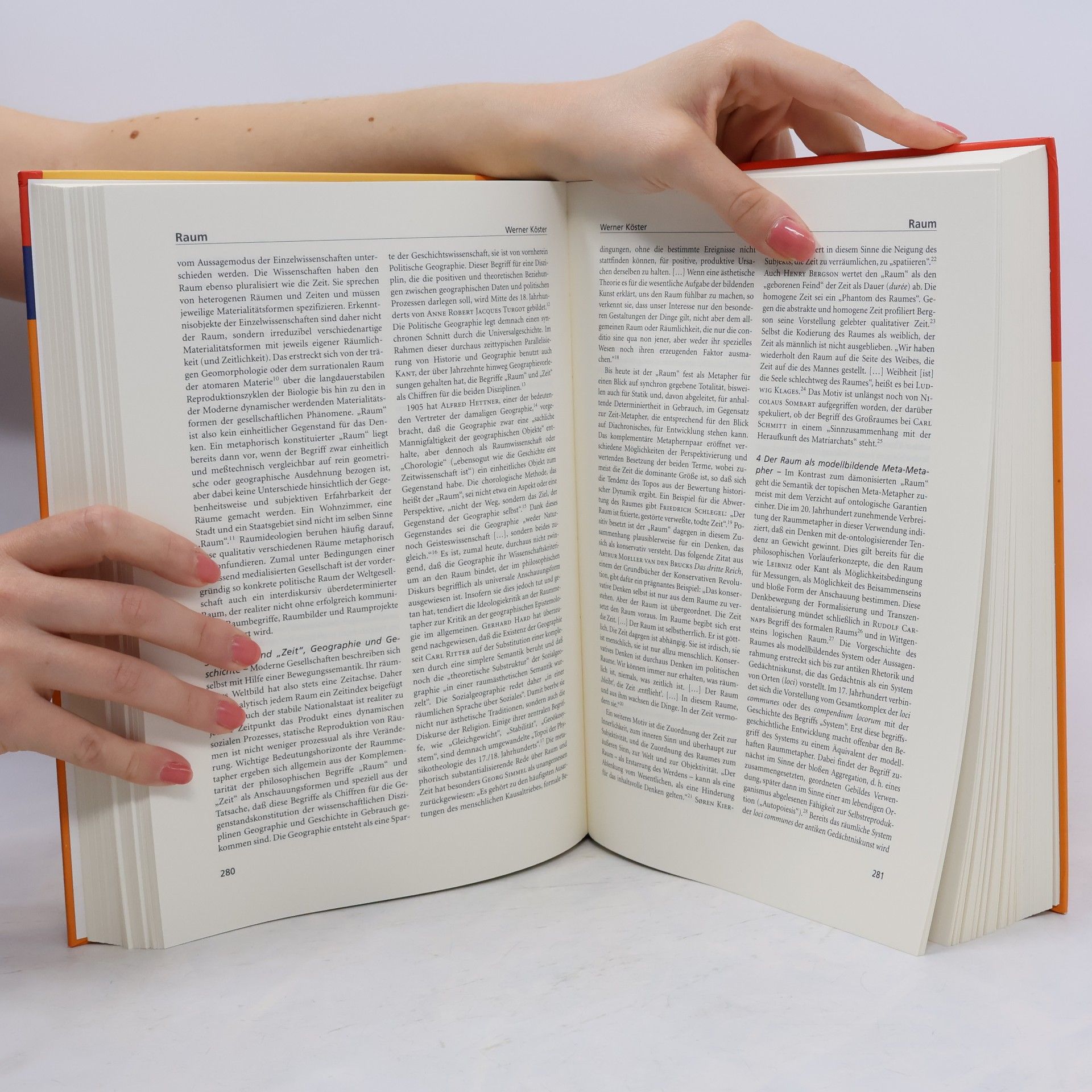Ralf Konersmann Wörterbuch der philosophischen Metaphern: Studienausgabe