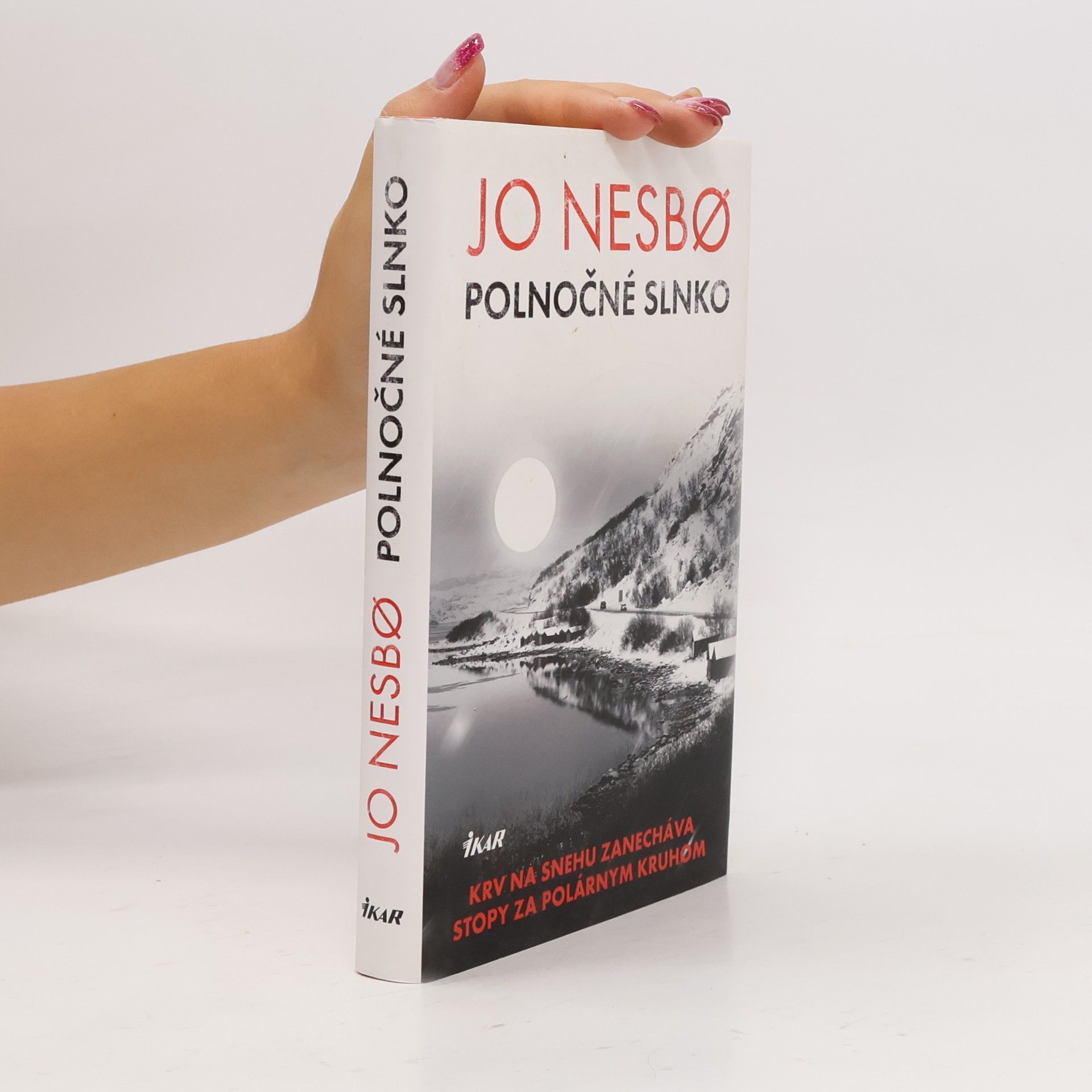 Jo Nesbø Polnočné slnko