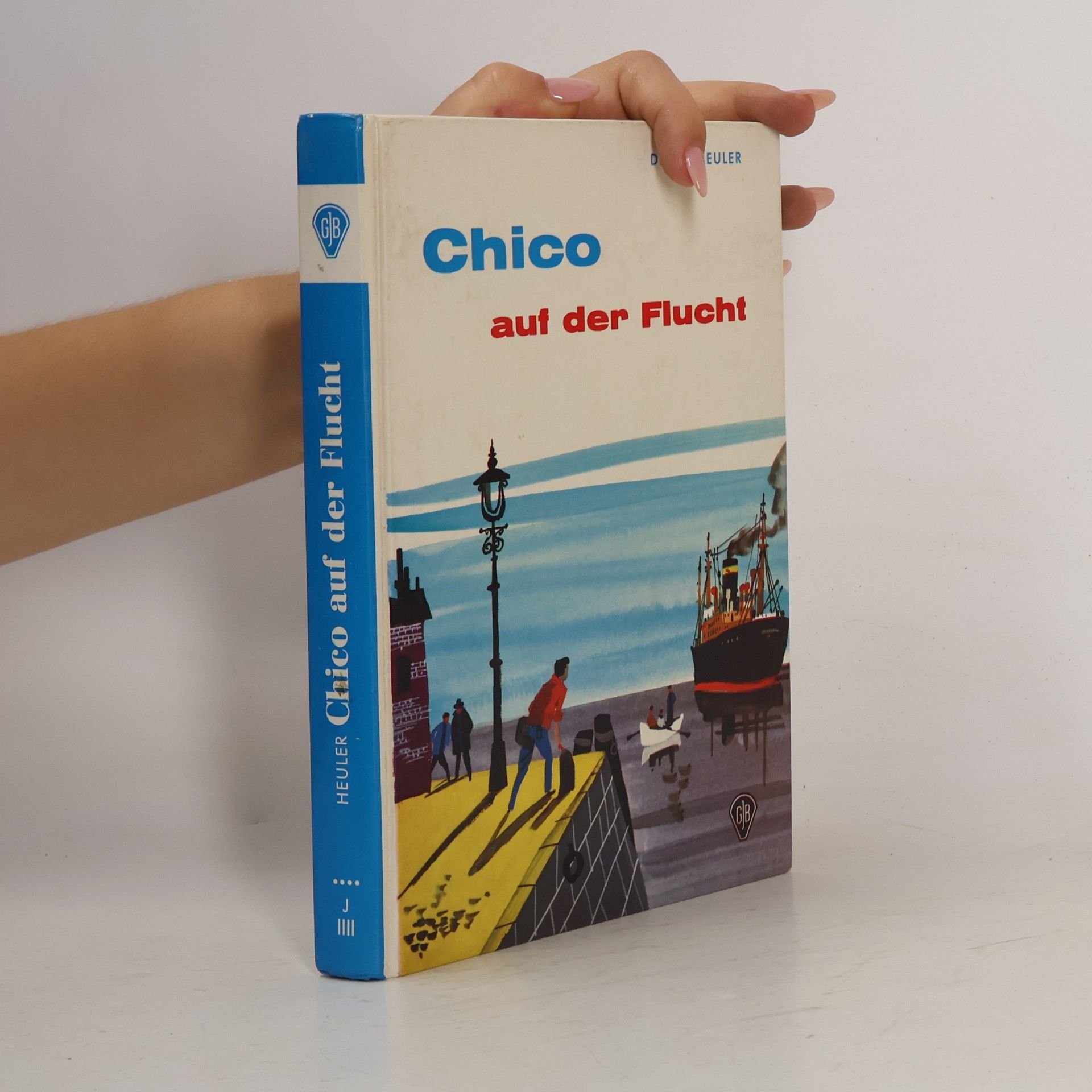 kolektiv Chico auf der flucht