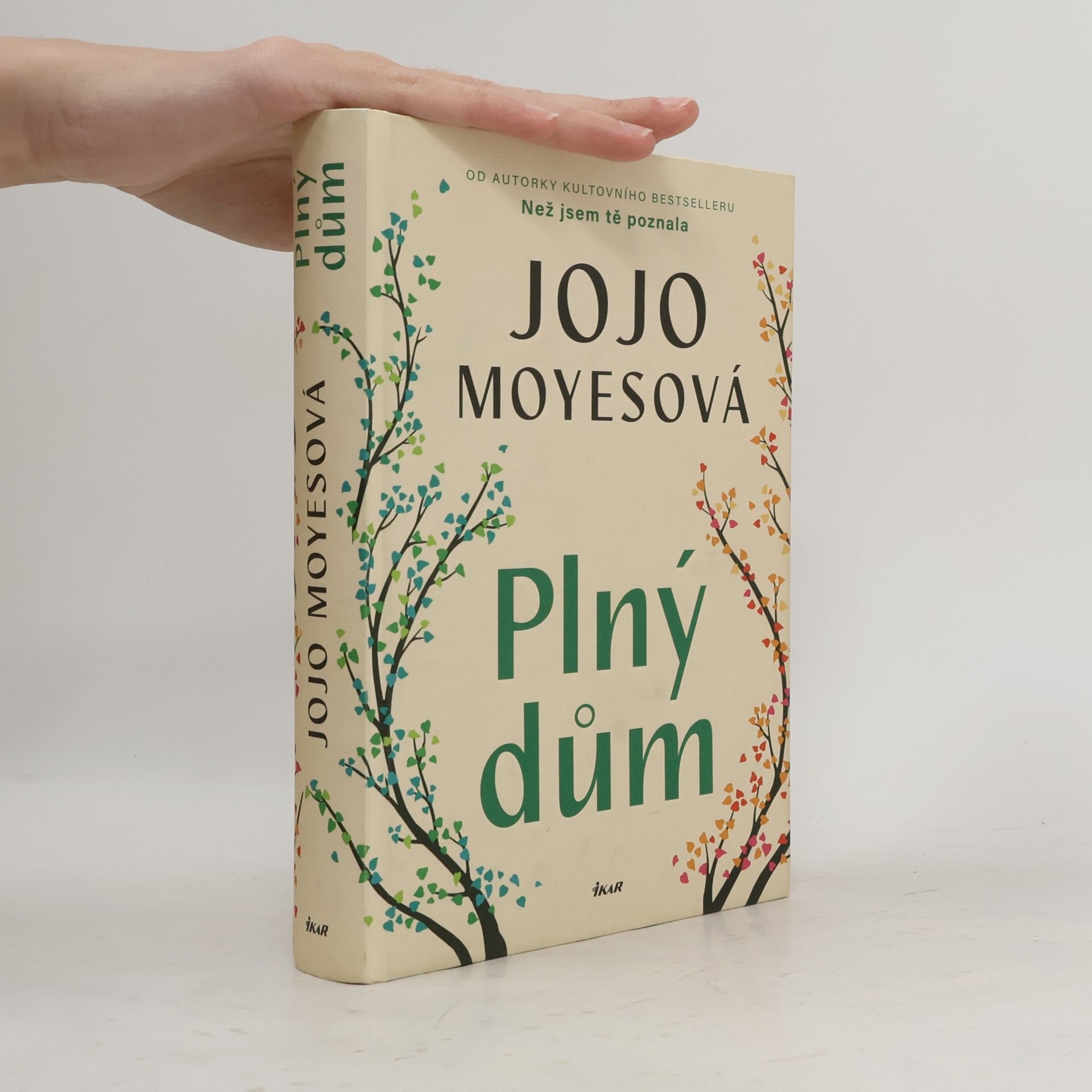 Lucie Mikolajková Plný dům