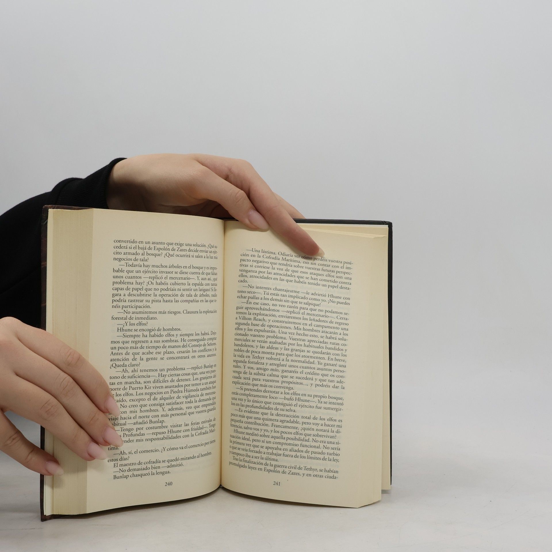 Elaine Cunningham Los Arpistas - 3: Sombras de plata