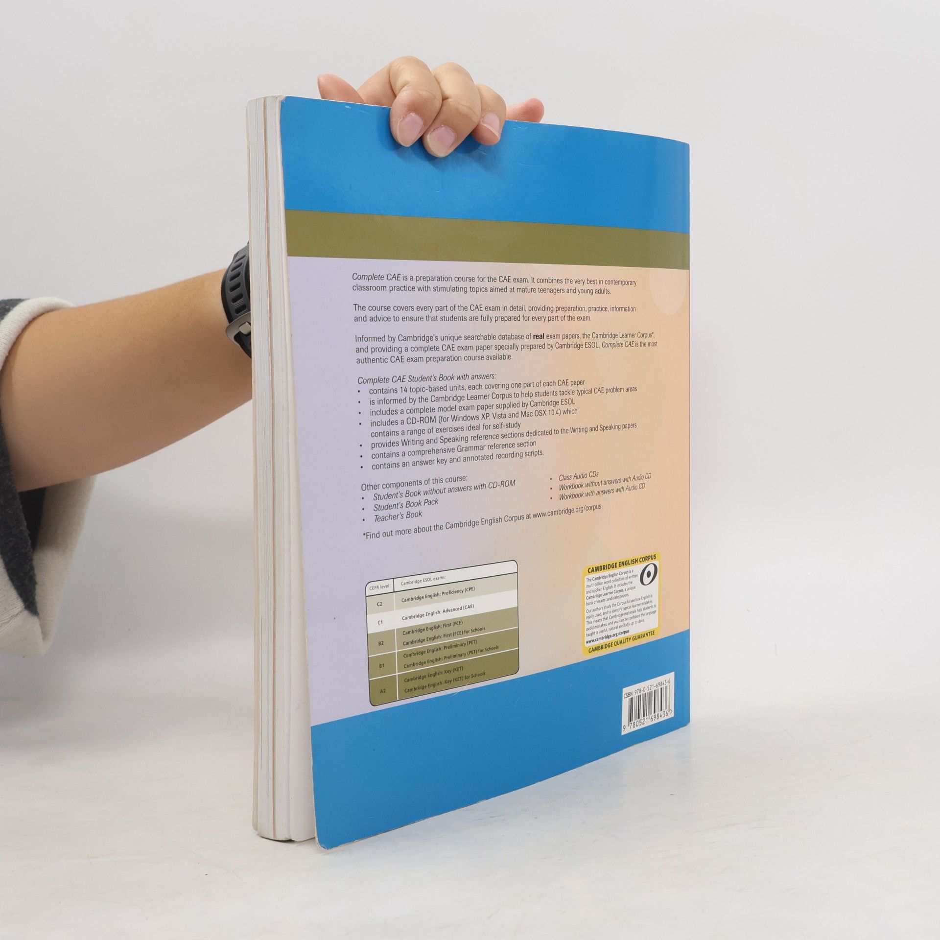 Guy Brook-Hart Complete CAE. Studens' book with answers
