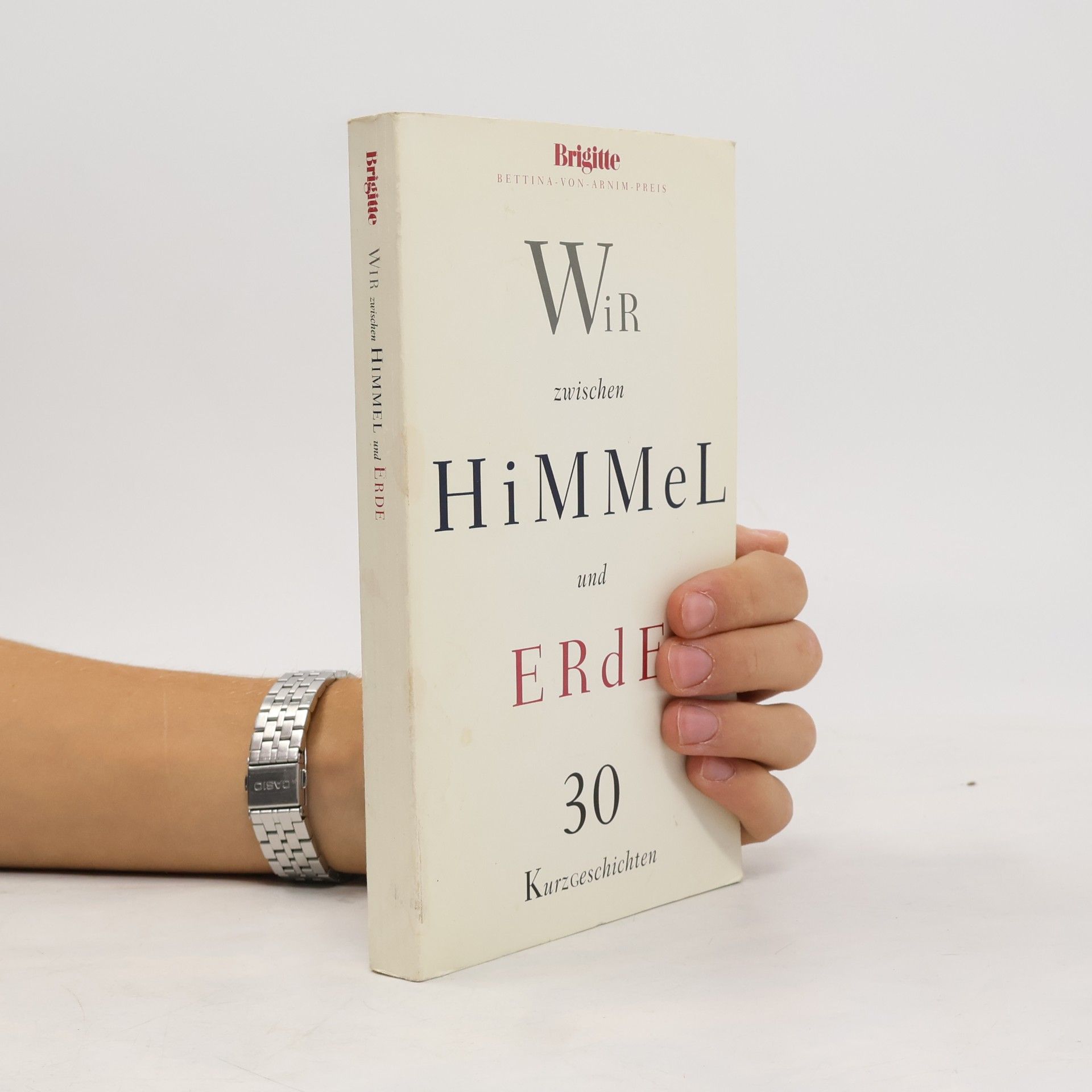 Collectif d'auteurs Wir zwischen Himmel und Erde