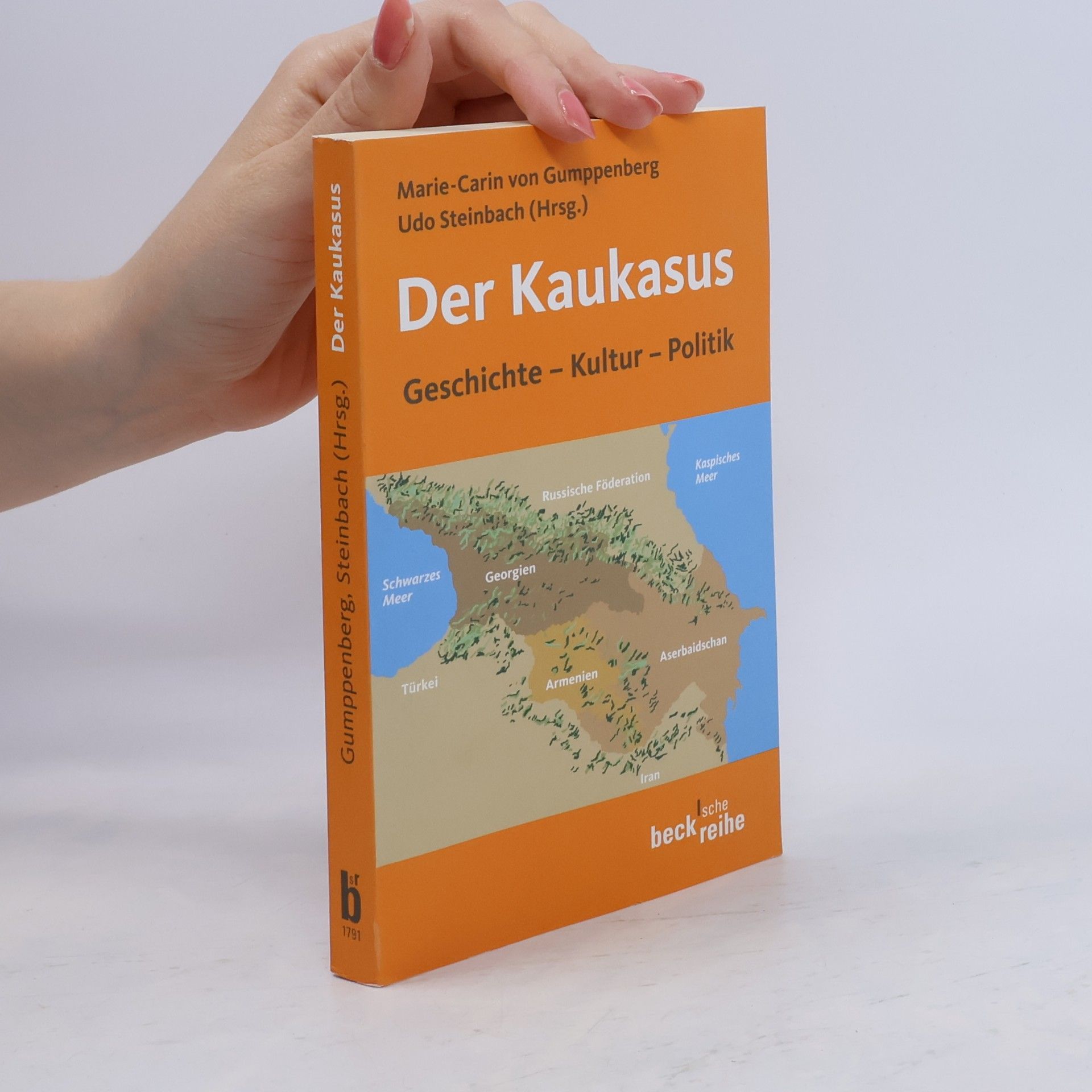 Marie Carin von Gumppenberg Kaukasus