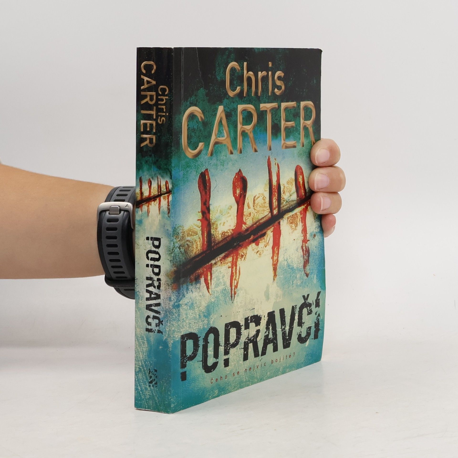 Chris Carter Popravčí