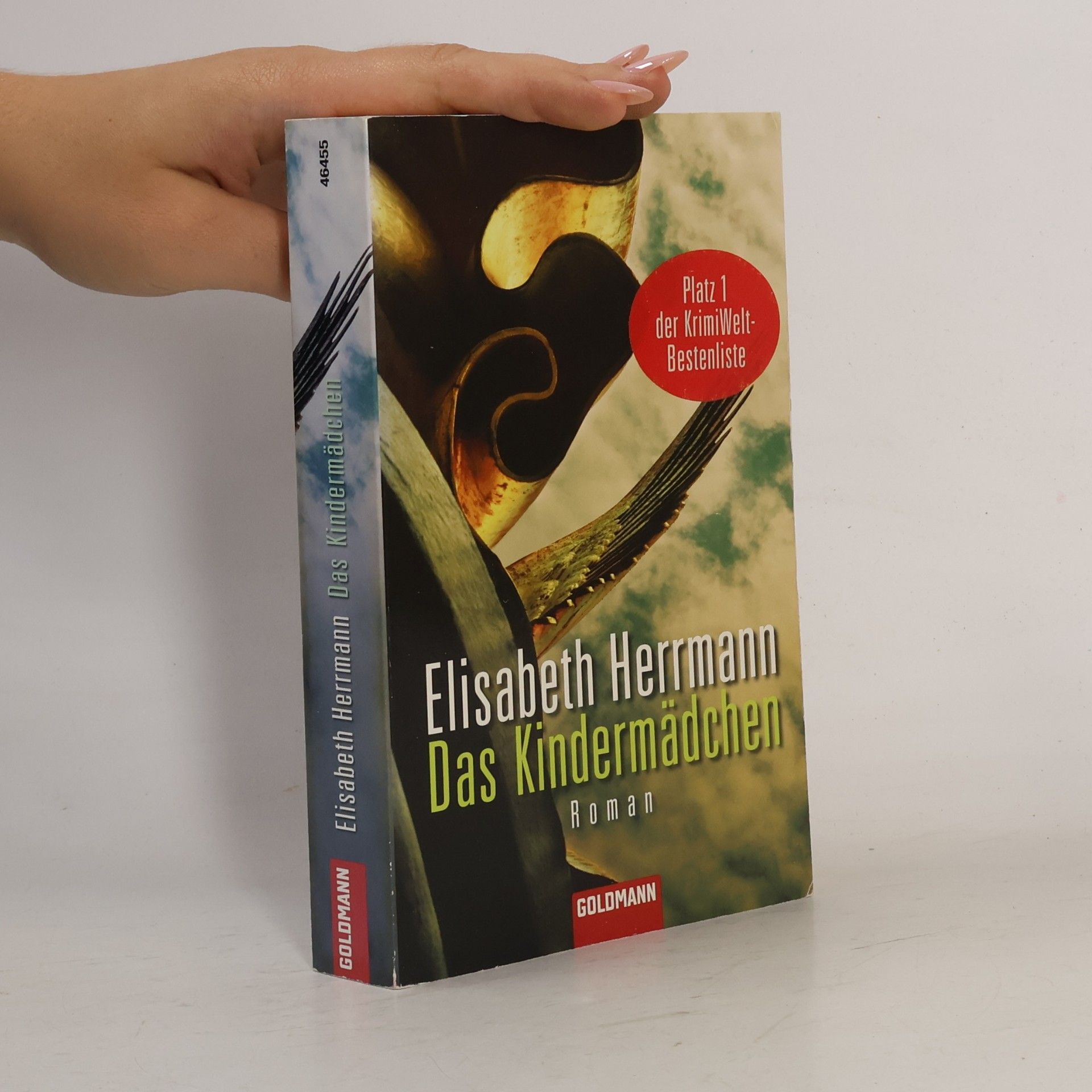 Elisabeth Hermann Das Kindermädchen