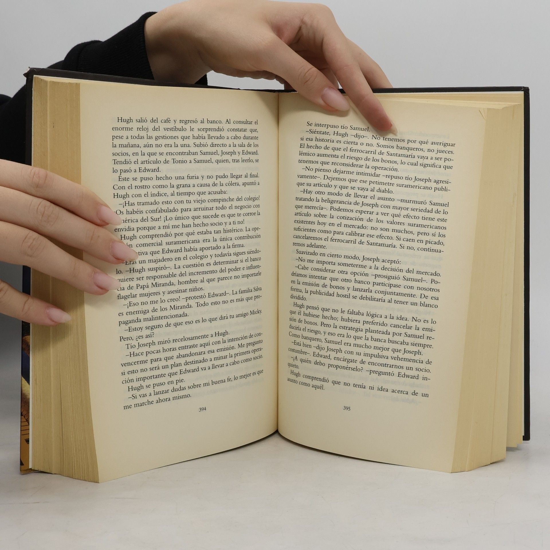 Ken Follett Biblioteca: Una fortuna peligrosa
