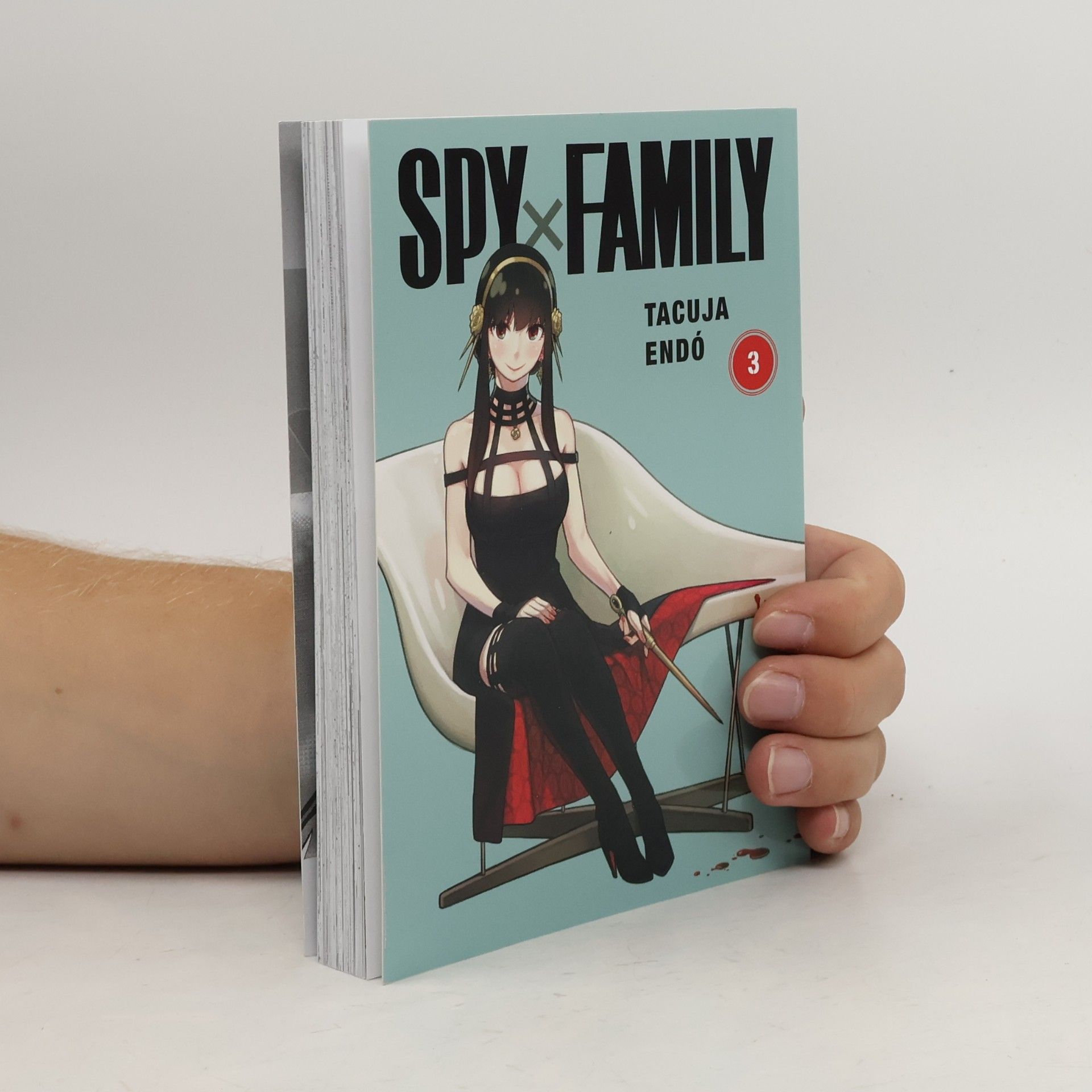 Spy x Family 3
