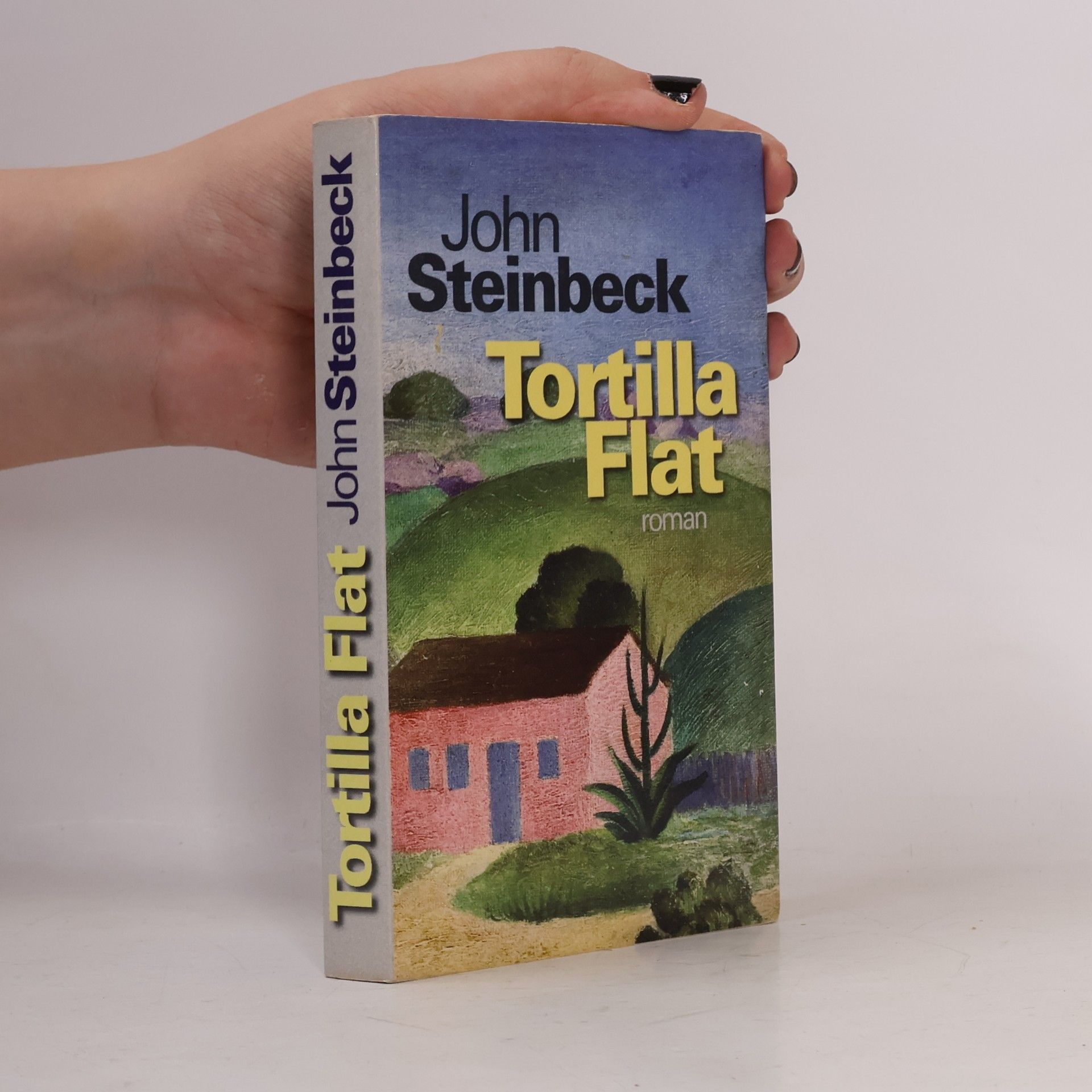John Steinbeck Tortilla Flat
