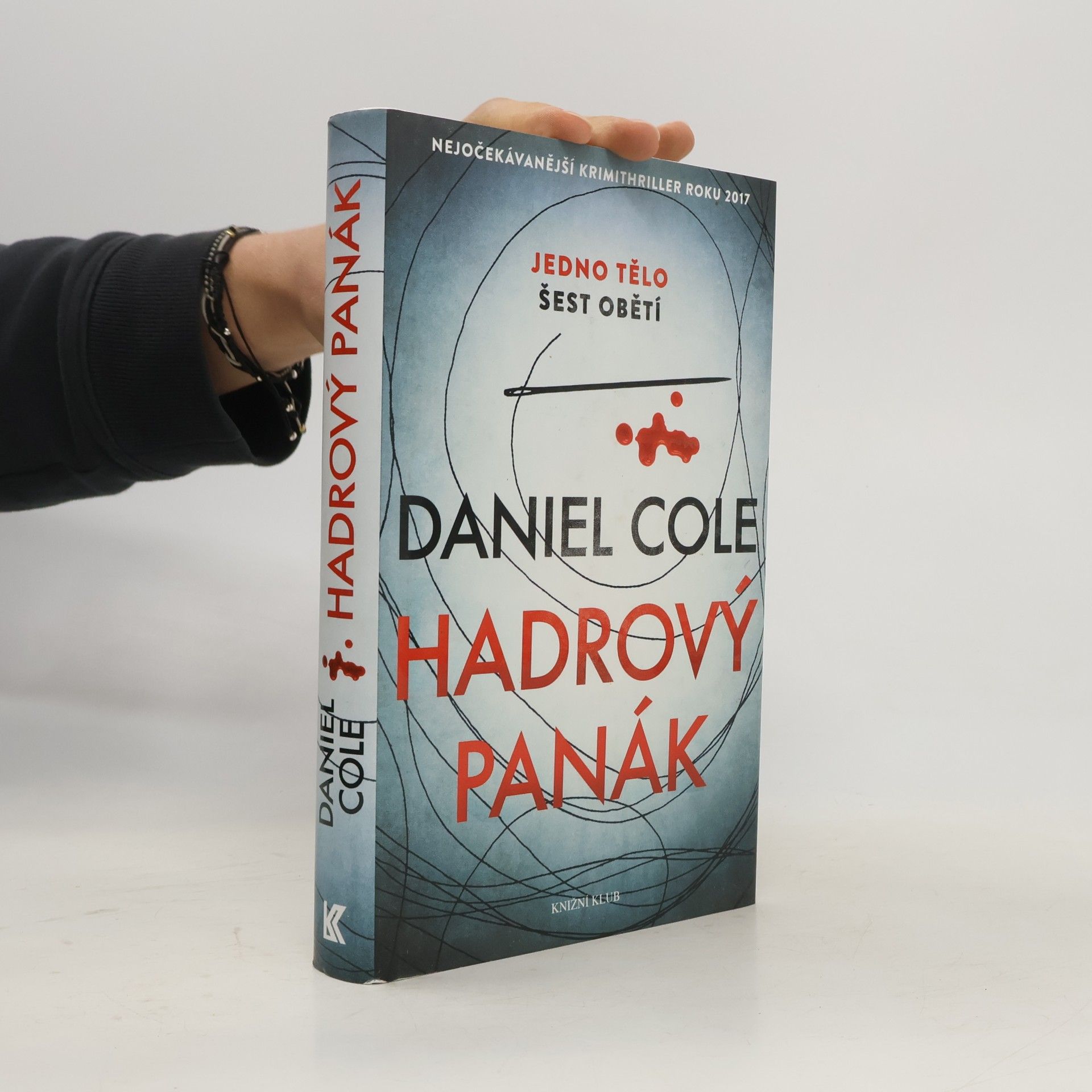 Daniel Cole Hadrový panák