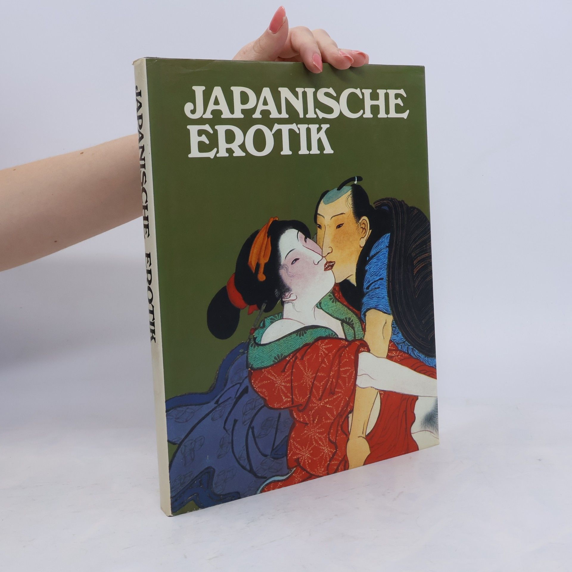 Autorenkollektiv Japanische Erotik