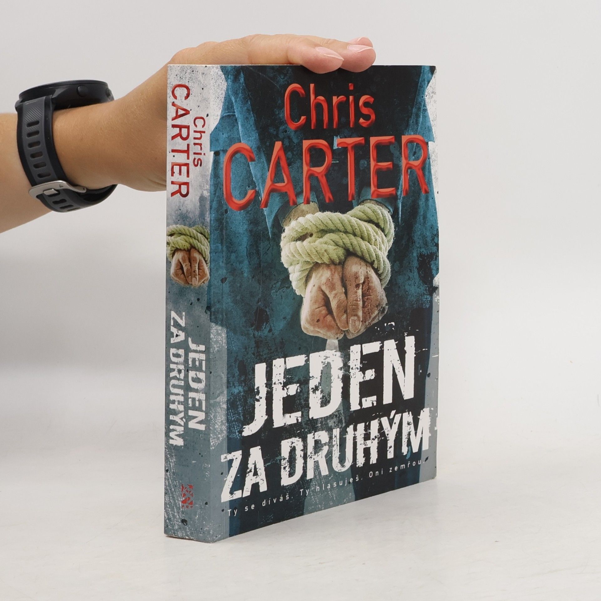 Chris Carter Jeden za druhým