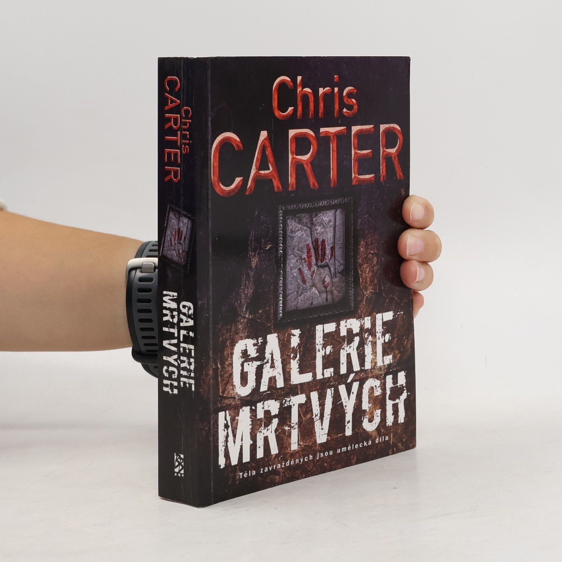 Chris Carter Galerie mrtvých