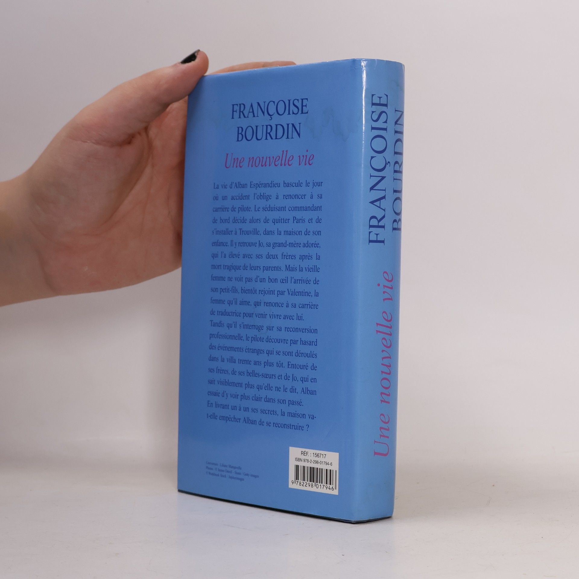 Françoise Bourdin Une nouvelle vie