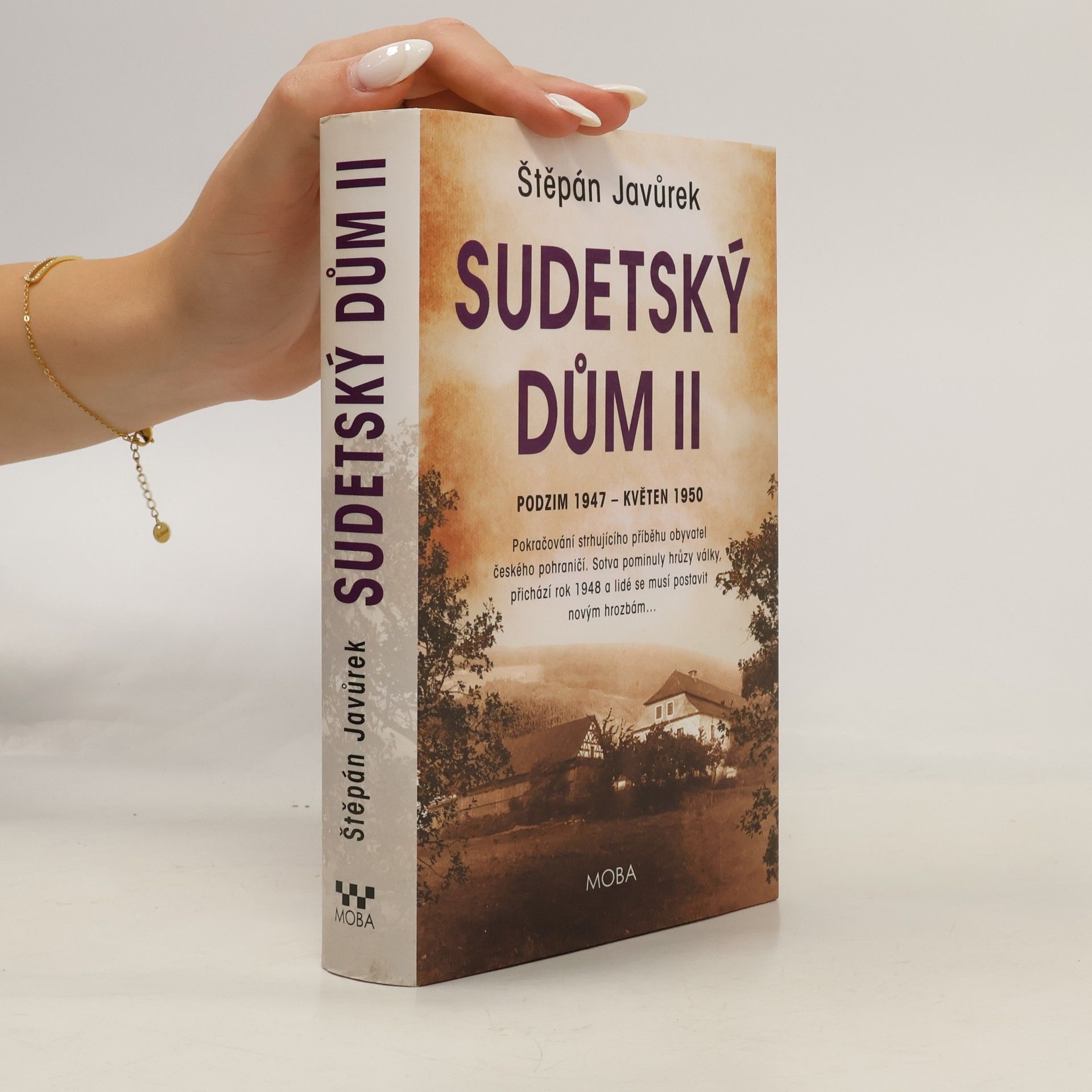 Štěpán Javůrek Sudetský dům II.