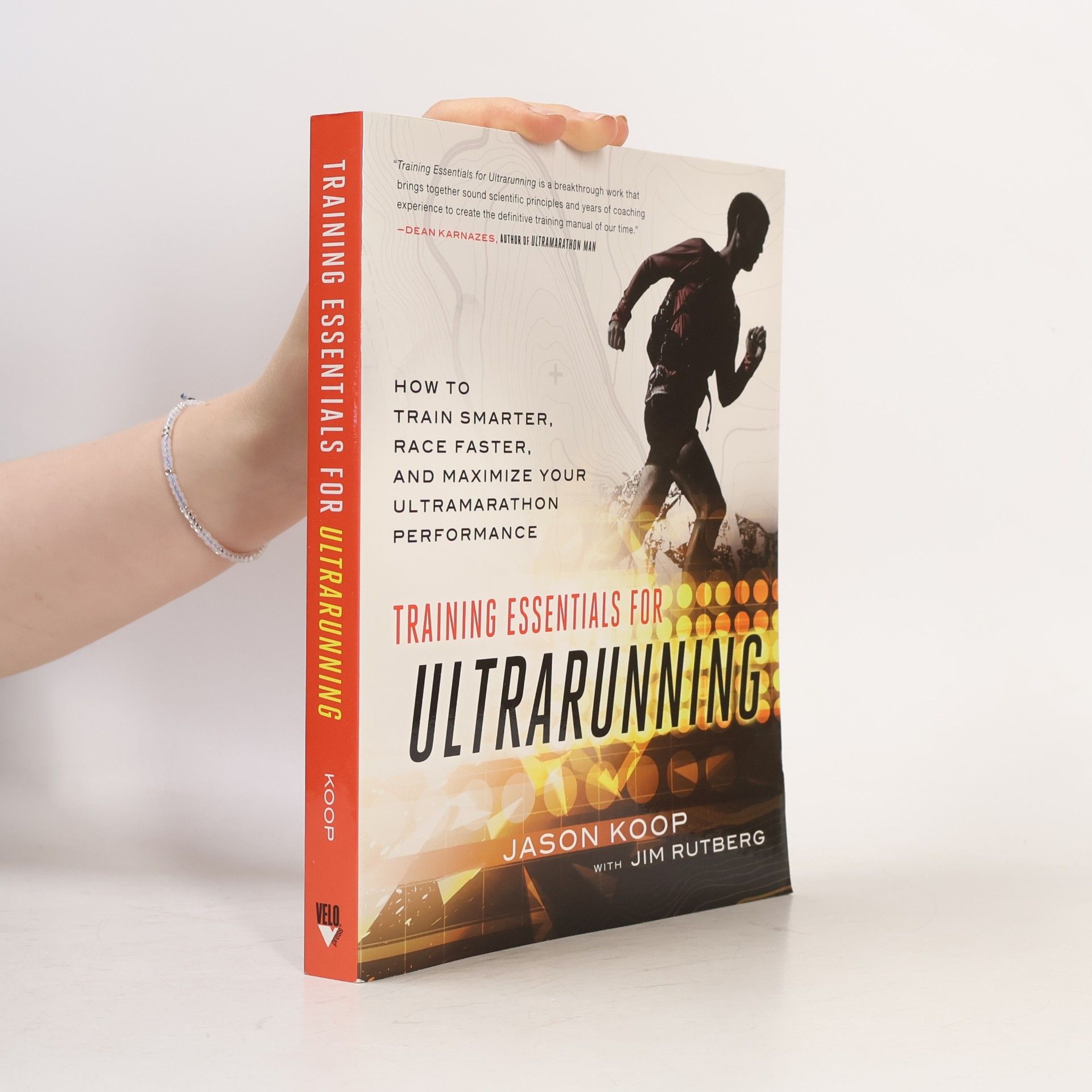Jim Rutberg Training Essentials for Ultrarunning
