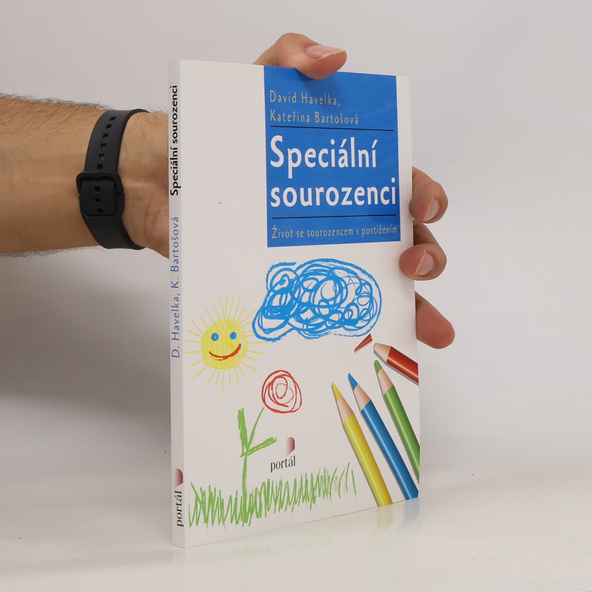 Kateřina Bartošová Speciální sourozenci