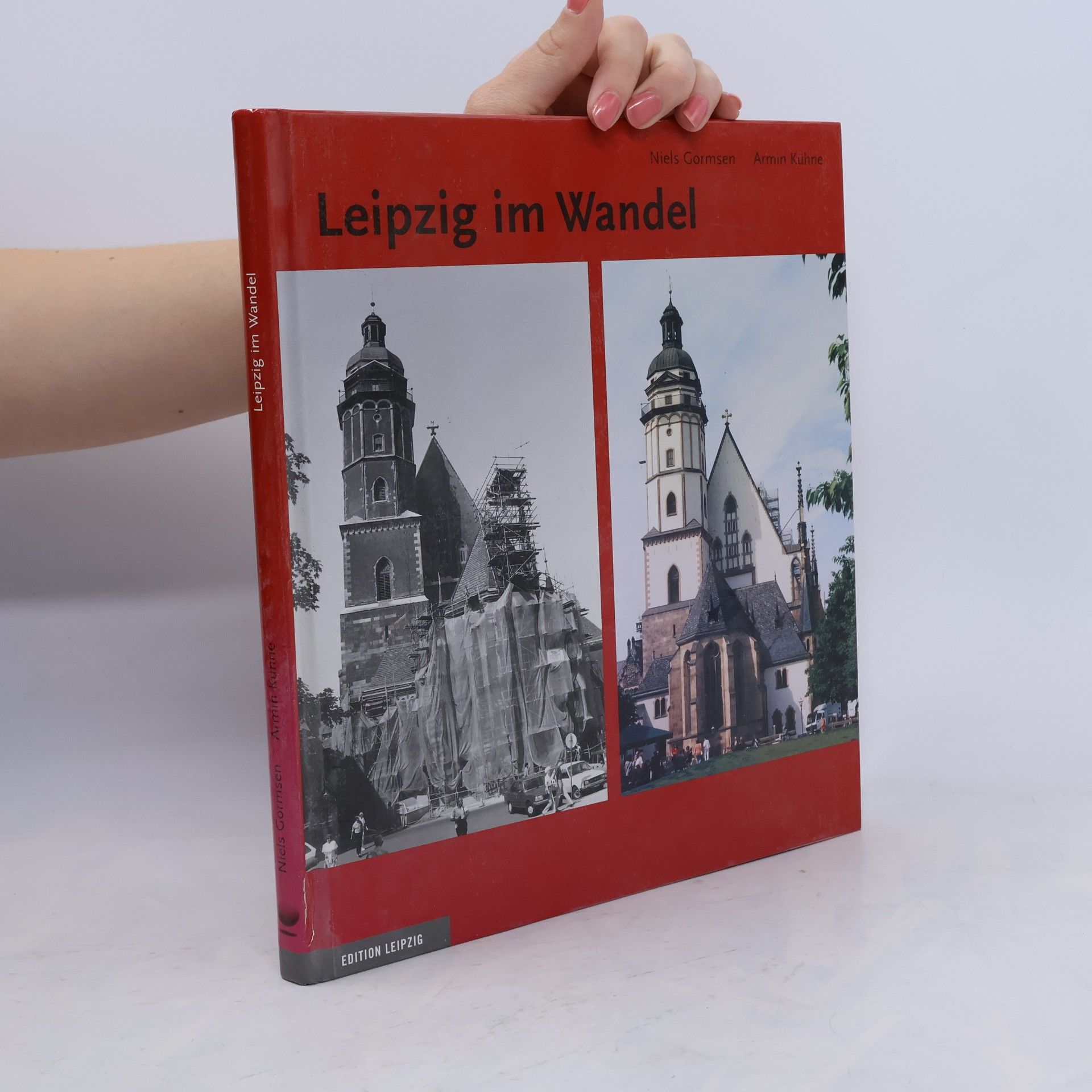 Leipzig im Wandel